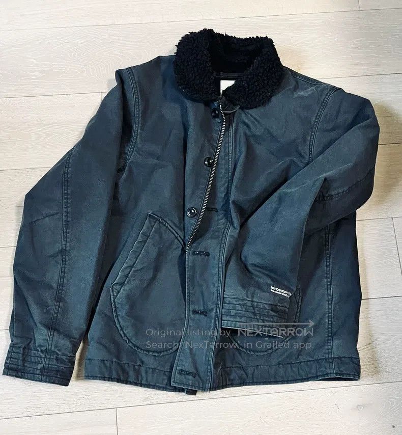 Neighborhood Neighborhood Deck Clothing Size US L / EU 52-54 / 3 - 4 Thumbnail