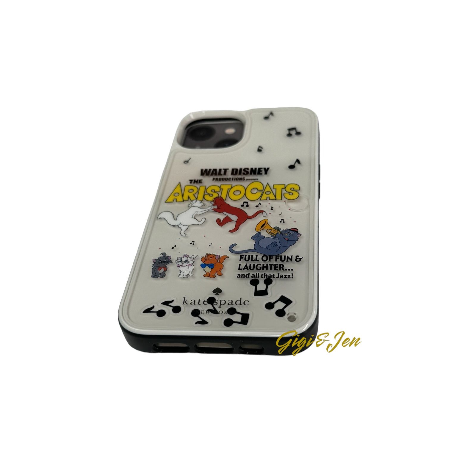 Kate Spade Kate Spade Disney Aristocats iPhone 14 Case Size ONE SIZE - 6 Thumbnail