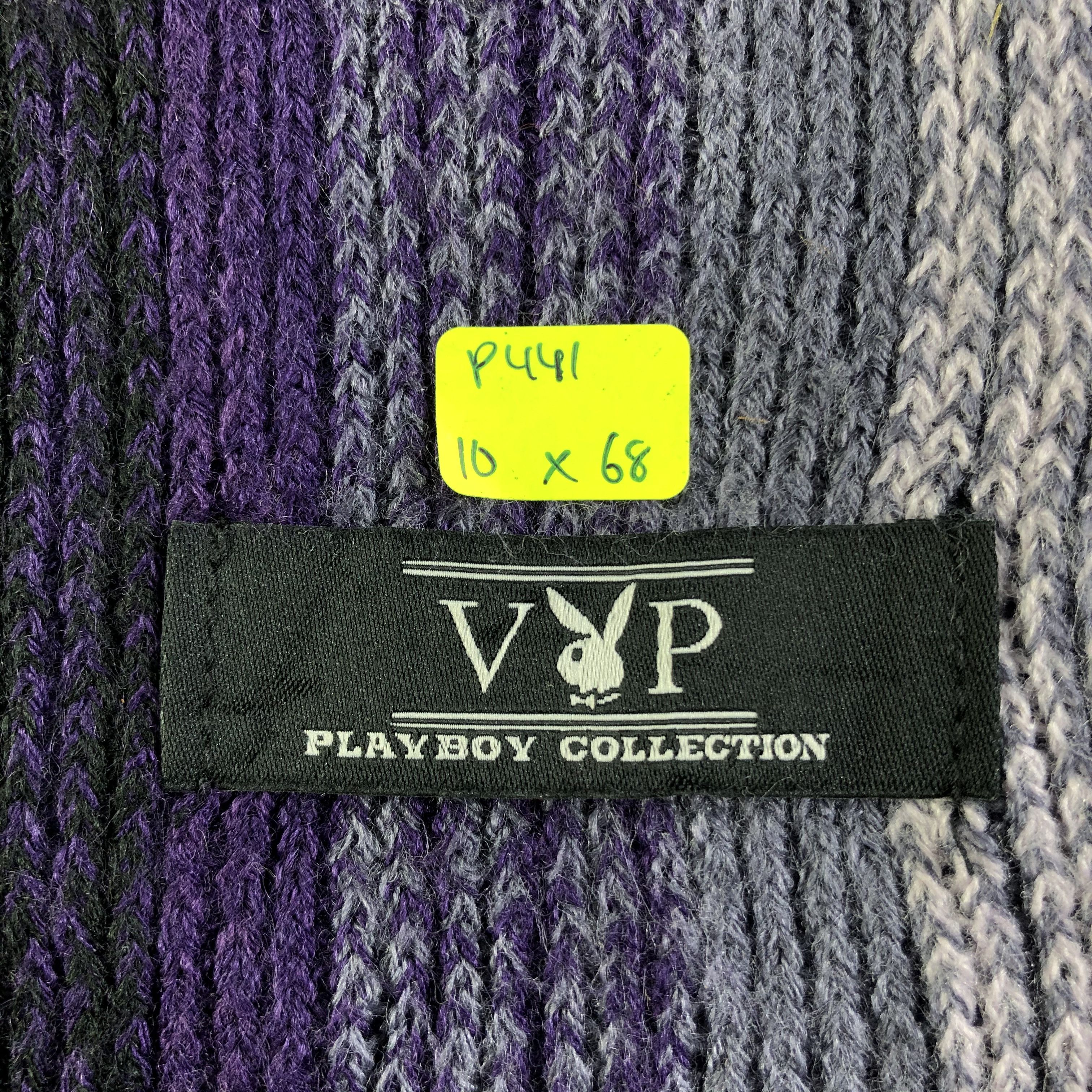 Playboy Playboy Scarf / Muffler / Neckwear P441 Size ONE SIZE - 6 Thumbnail