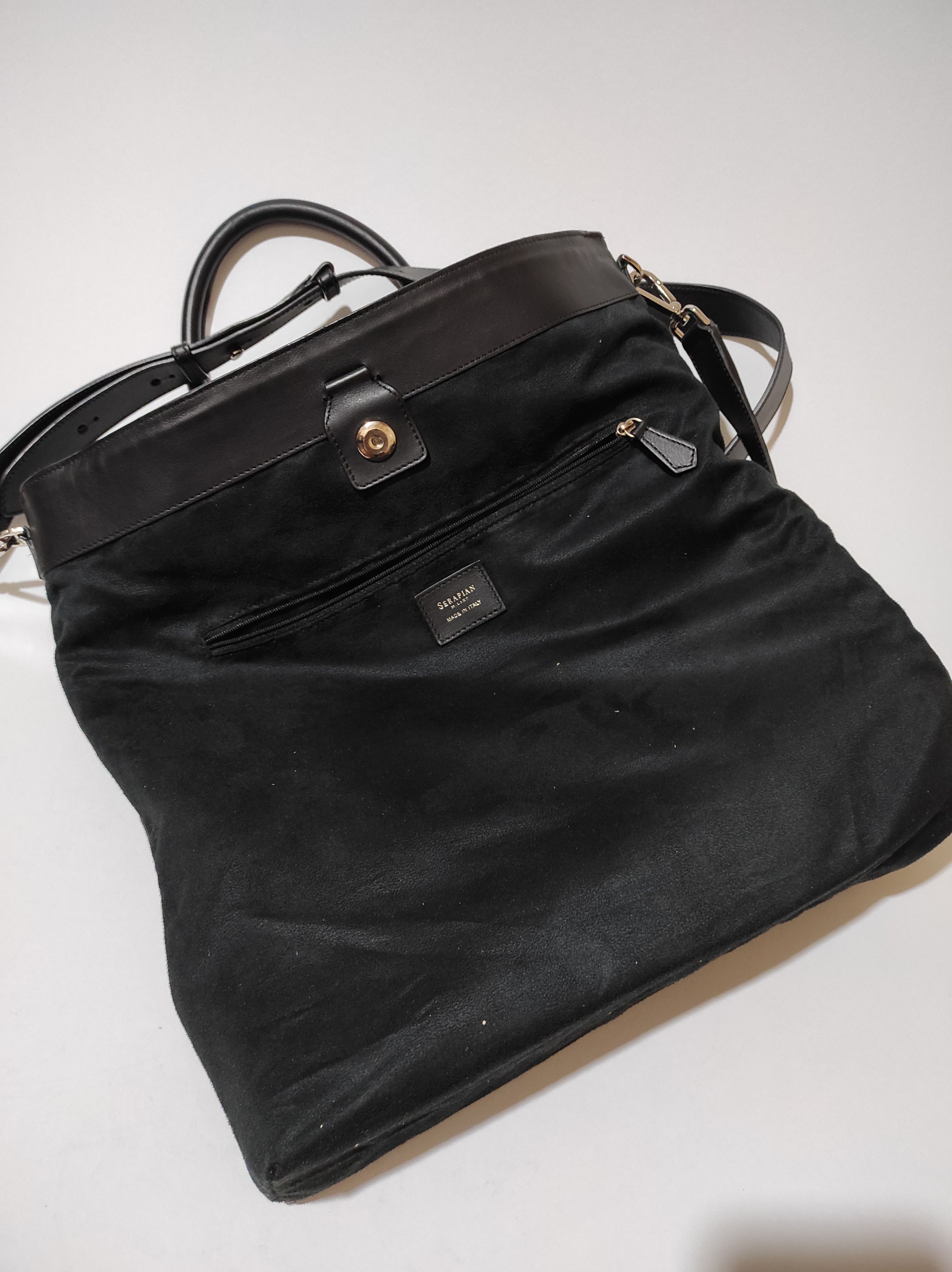 Serapian Milano serapian mosaico tote Size ONE SIZE - 8 Thumbnail