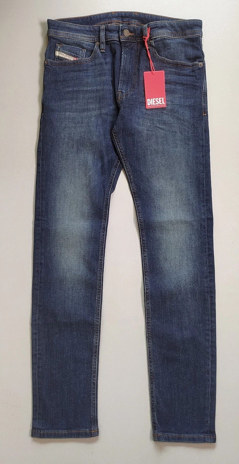 Diesel Diesel THOMMER-X-RM049 Men's Jean T 9970 Size US 30 / EU 46 - 2 Thumbnail