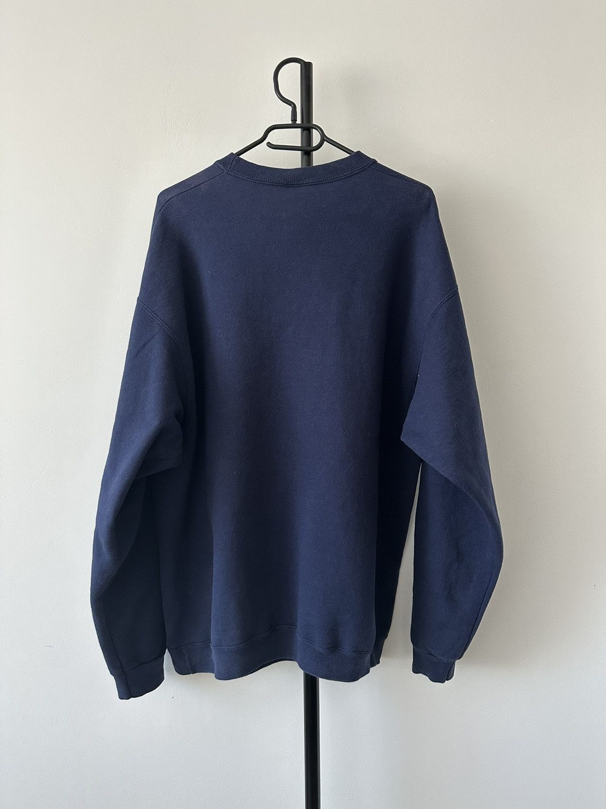 Fruit Of The Loom 90’s Chicago fruit of the loom crew neck navy sweatshirt Size US XL / EU 56 / 4 - 9 Thumbnail