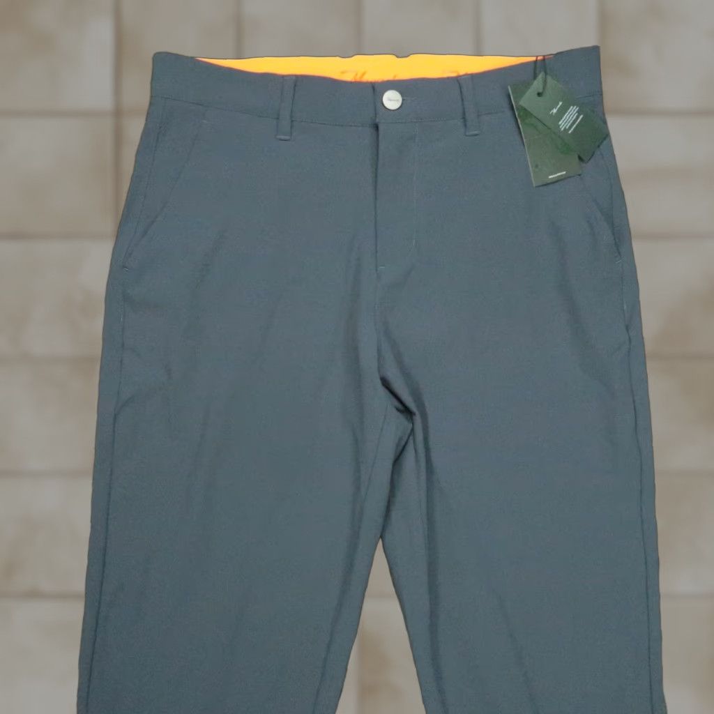 Vintage Macade Pants Men 30x30 Stone Blue Performance Stretch Jogger NWT Size US 30 / EU 46 - 1 Thumbnail