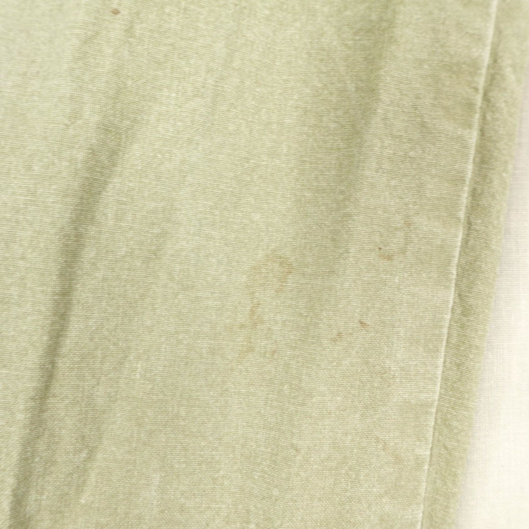 Vintage VINTAGE L.L. Bean Cargo Pants Mens 35x29 Beige Comfort Waist Easy Care Travel Work Size US 35 - 4 Thumbnail