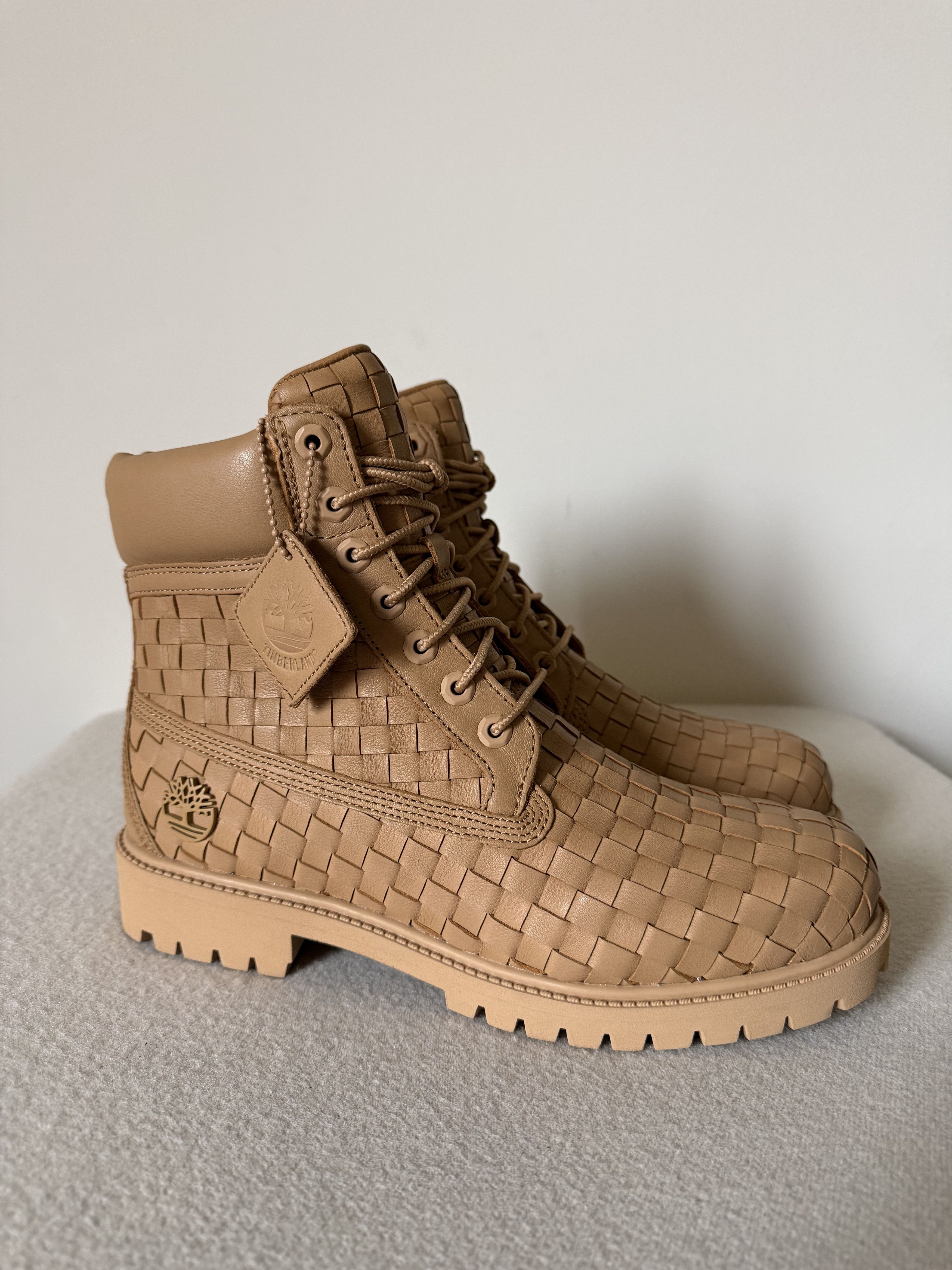 Mastermind Japan × Timberland TIMBERLAND X MASTERMIND WORLD
