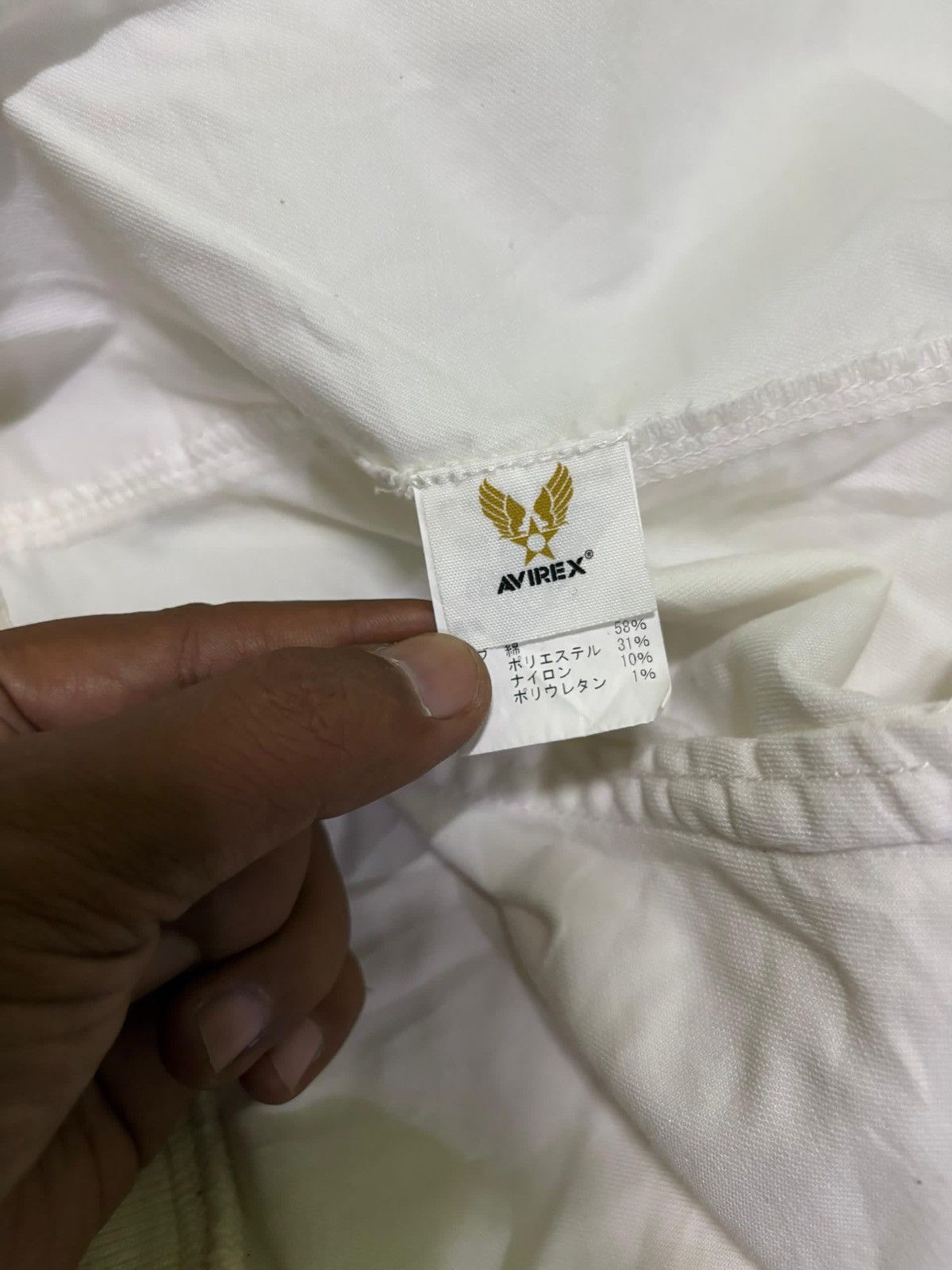 Avirex Avirex Tactical Utility Jacket Design Size US M / EU 48-50 / 2 - 17 Thumbnail