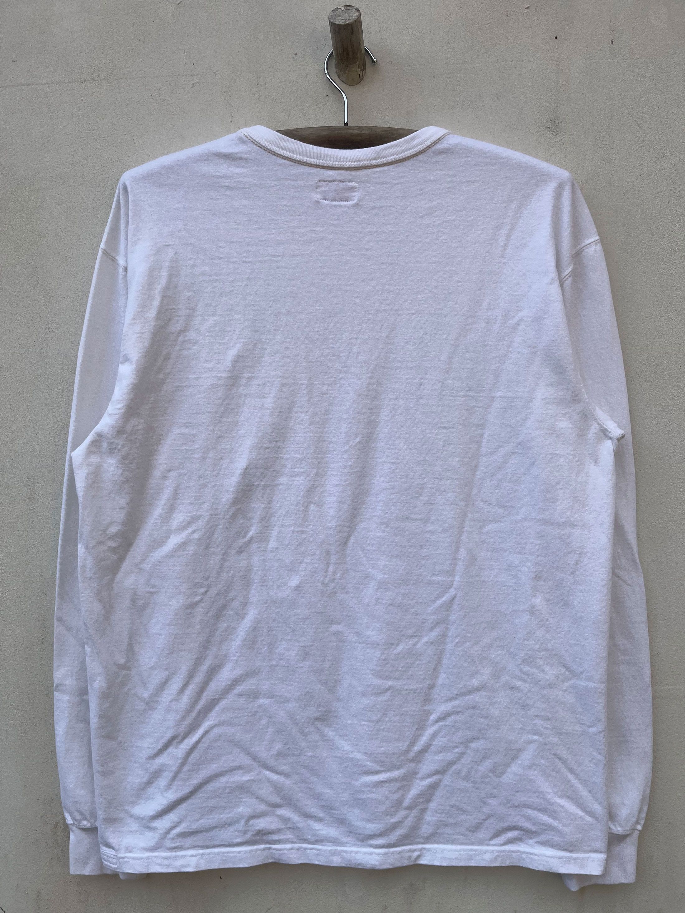The Flat Head Flat Head Blank Raw Cotton Embroidery Logo Size US XL / EU 56 / 4 - 3 Thumbnail