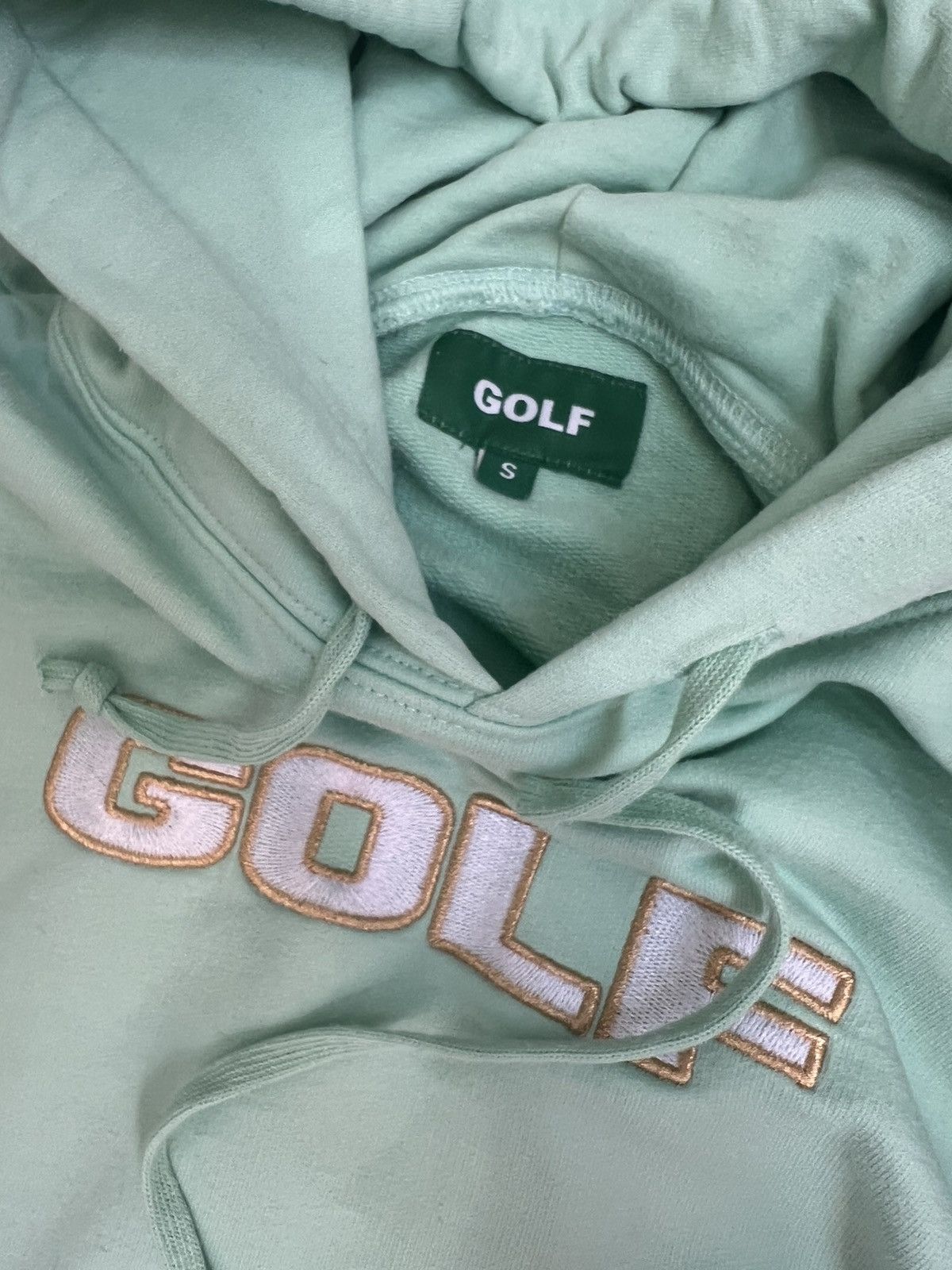 Golf Wang Golf Wang Hoodie Size US S / EU 44-46 / 1 - 4 Thumbnail