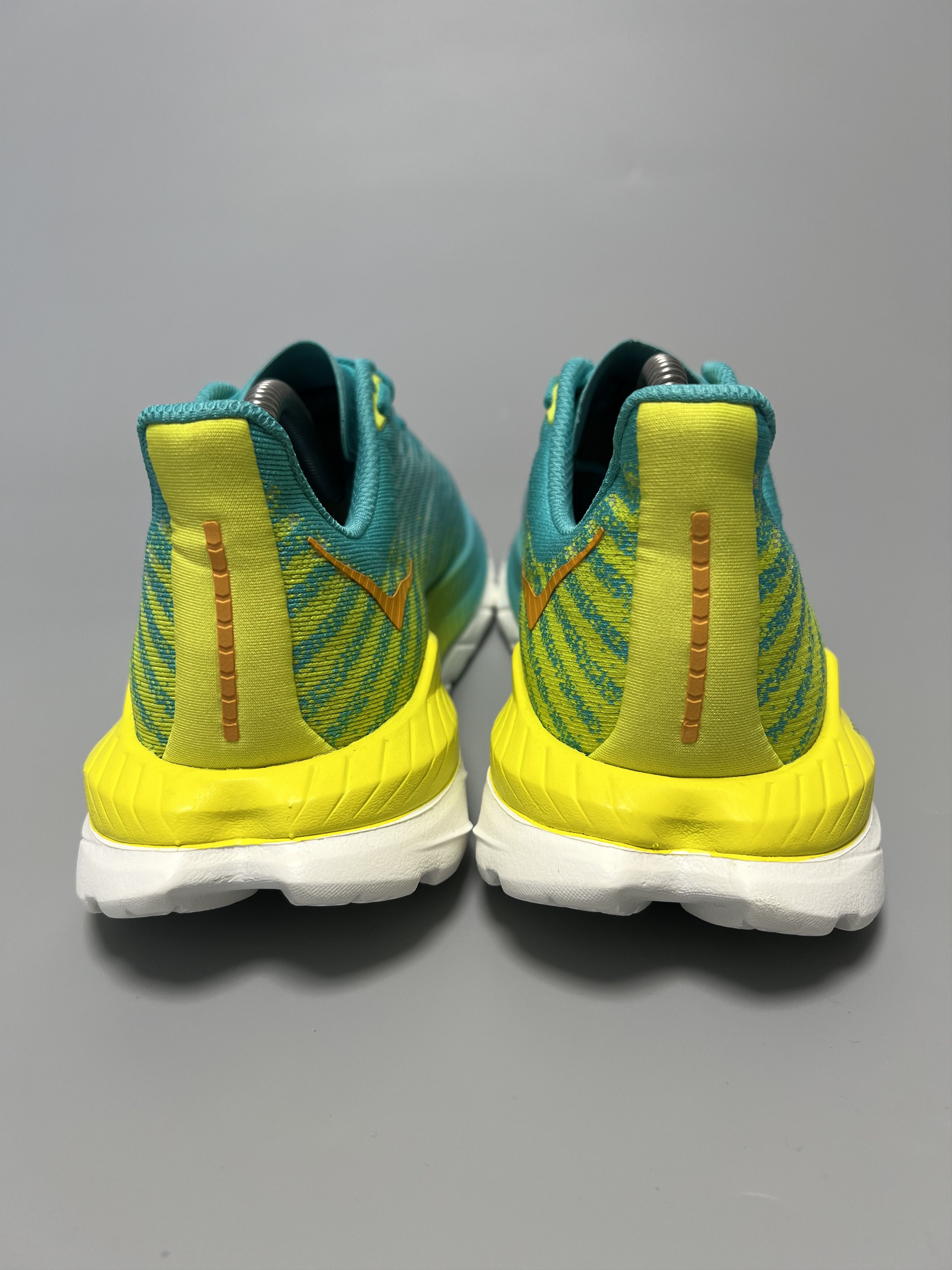 Hoka 7.5D Hoka One One Mach 5 Men's Running Shoes Walking Gym Size US 7.5 / EU 40-41 - 3 Thumbnail