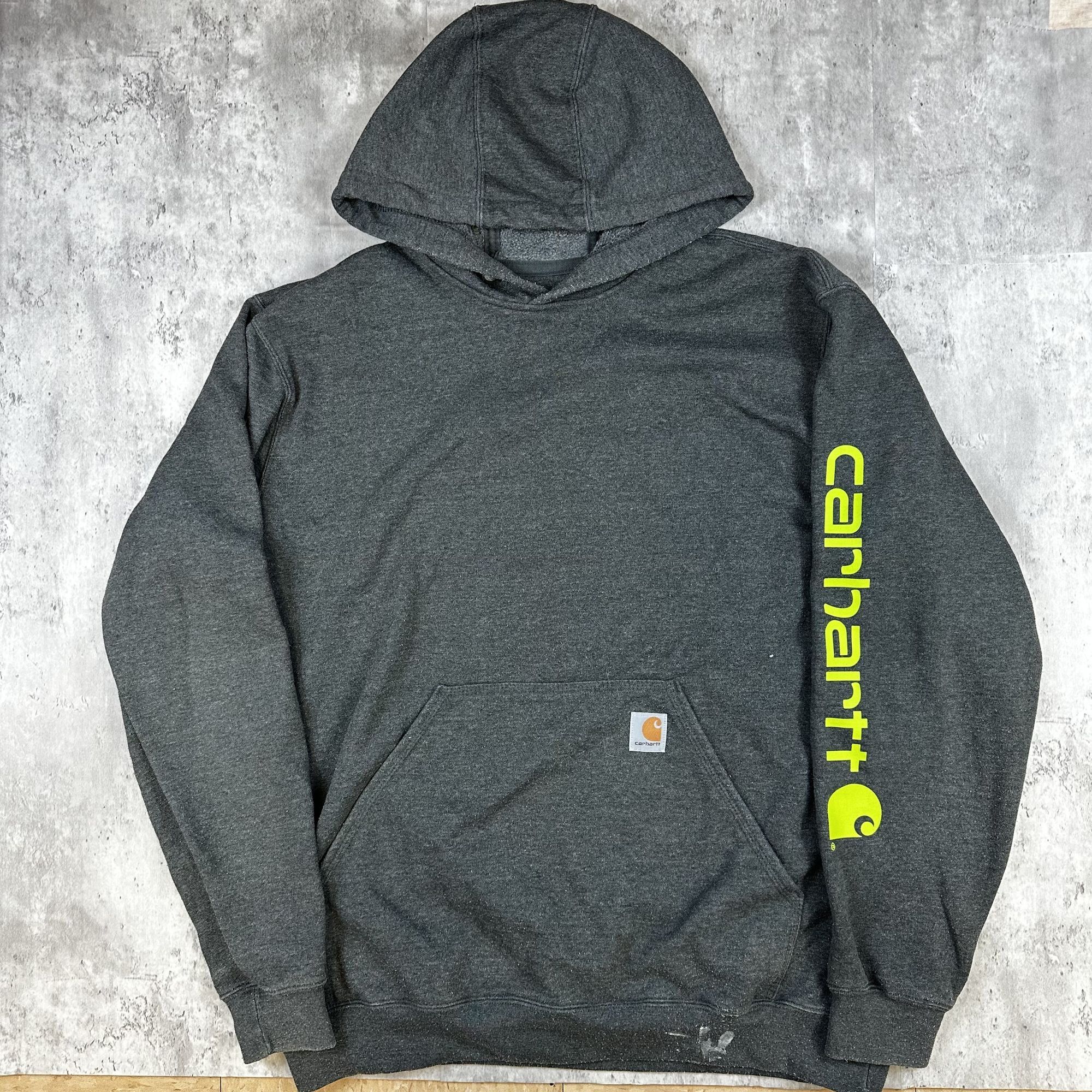 Carhartt Vintage Carhartt Hoodie (L) Size US L / EU 52-54 / 3 - 1 Thumbnail