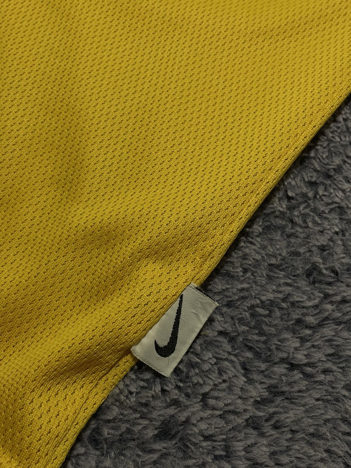 Nike × Vintage Vintage polo by Nike Size US XL / EU 56 / 4 - 4 Thumbnail