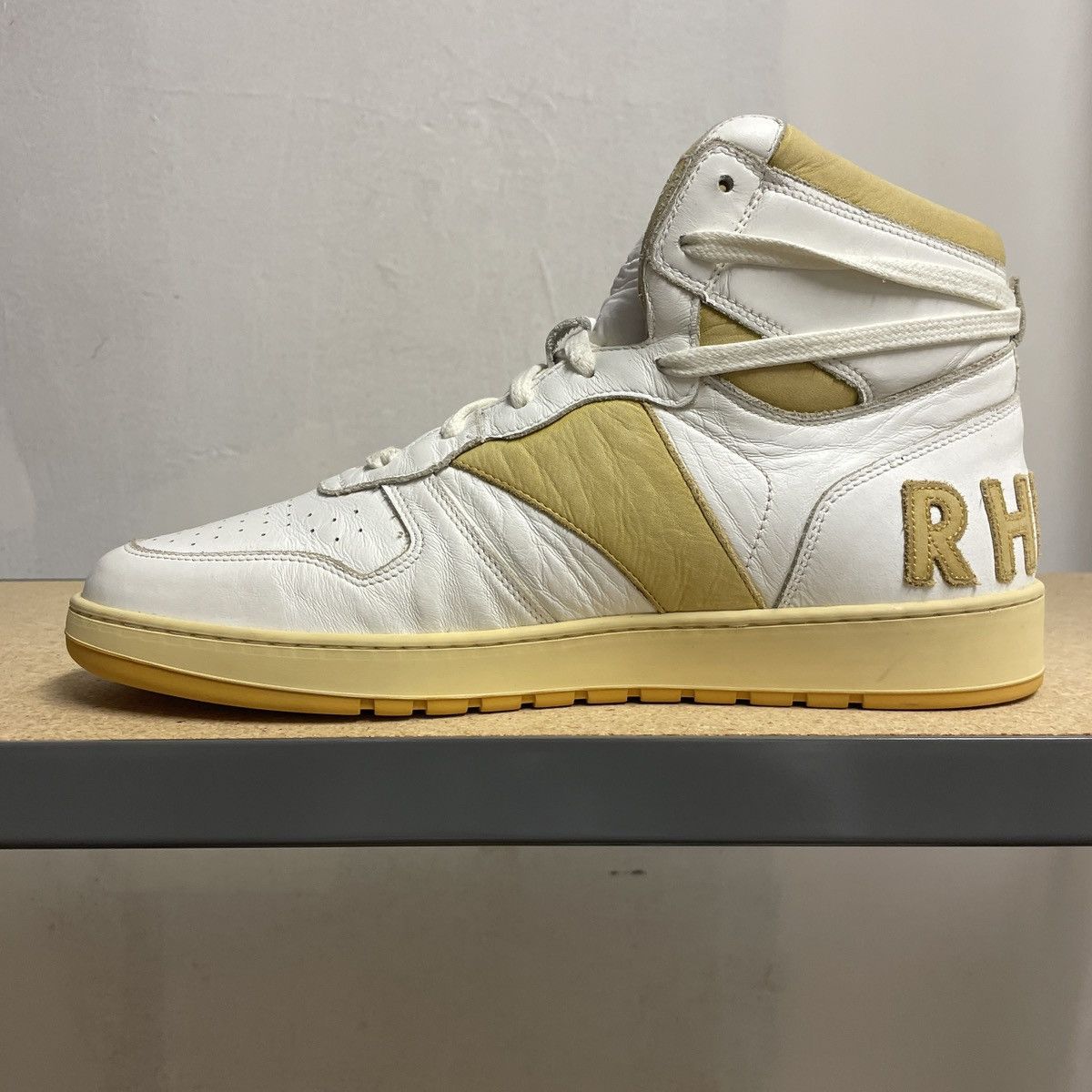Rhude Rhude Rhecess Hi Size 7 Size US 7 / EU 40 - 3 Thumbnail