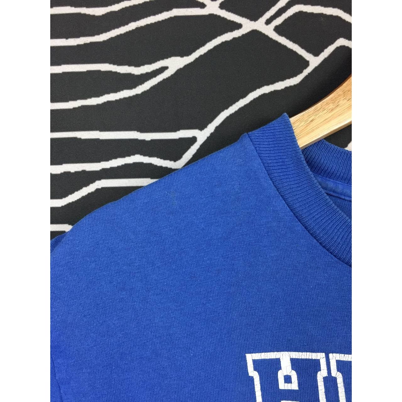 Hurley × Vintage Vtg 90s Hurley Big Logo Made In Usa Surfwear Tee Size US M / EU 48-50 / 2 - 4 Thumbnail