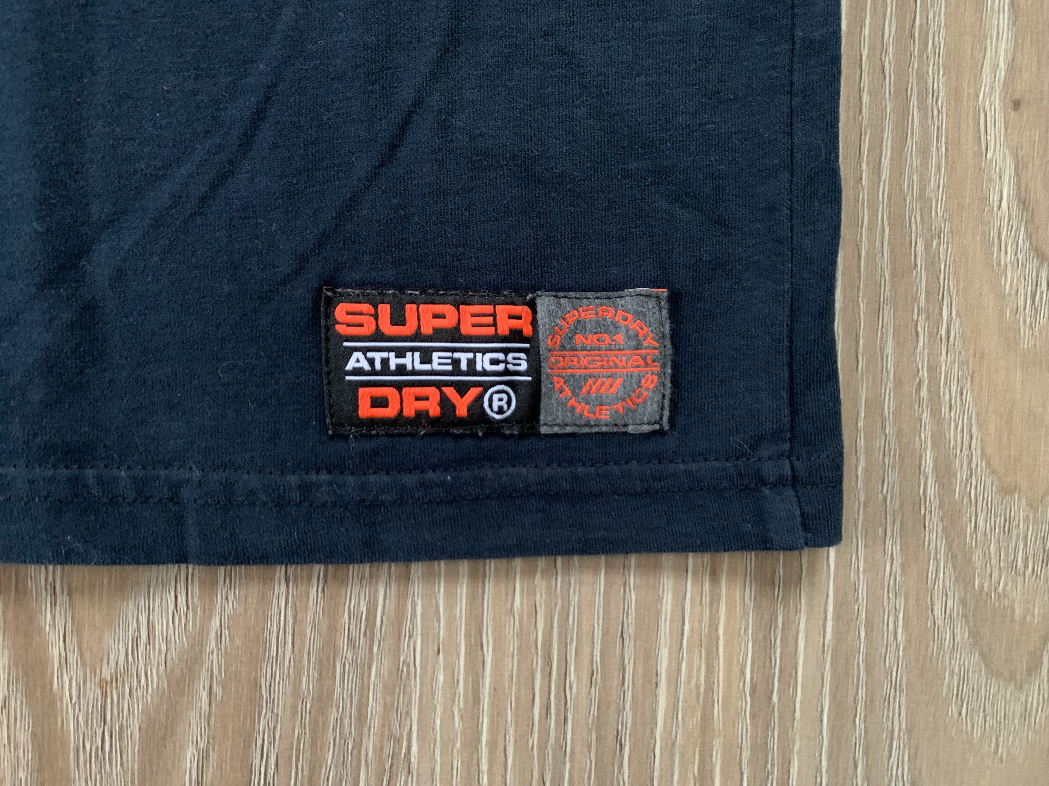 Japanese Brand × Superdry Superdry State Printed Sleeveless T Shirt Size US XL / EU 56 / 4 - 6 Thumbnail