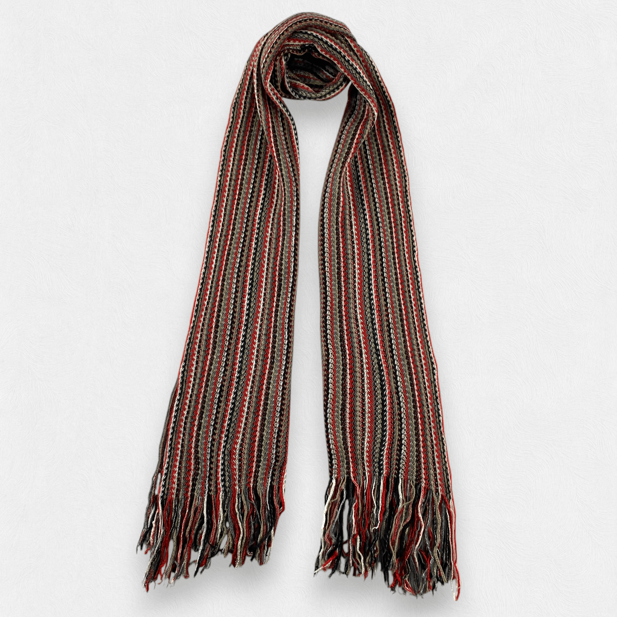Takeo Kikuchi Takeo Kikuchi Scarf / Muffler / Neckwear Size ONE SIZE - 1 Thumbnail