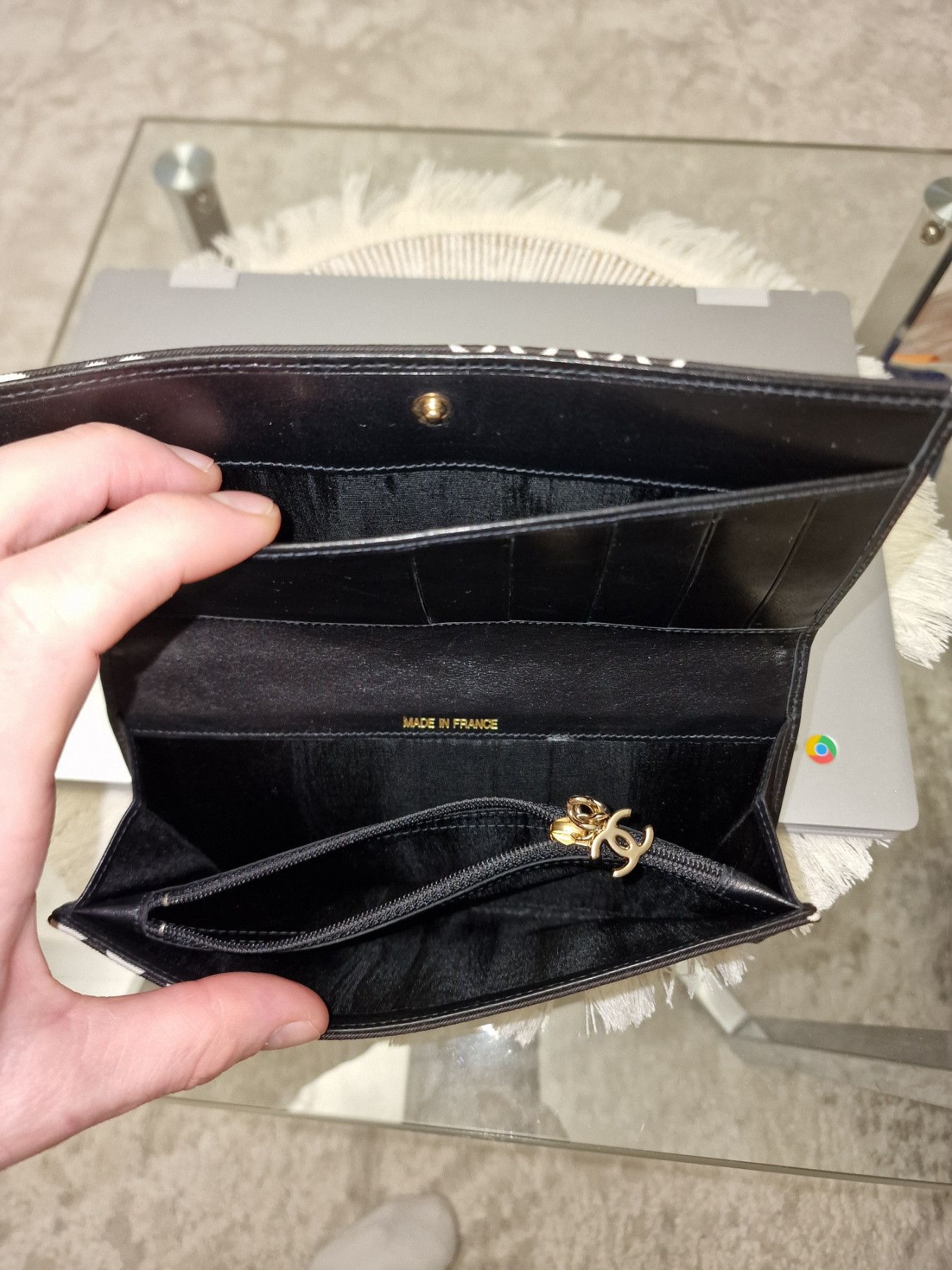 Chanel Wallets Chanel Vintage Size ONE SIZE - 9 Thumbnail