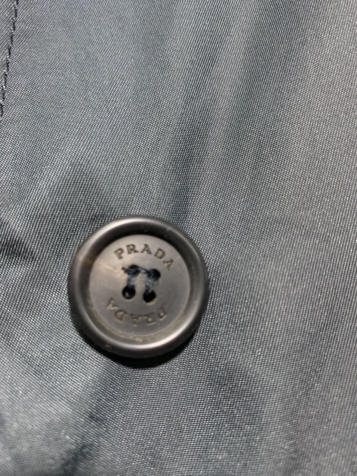 Prada 🔥PRADA ITALY NAVY BLUE JACKETS Size S / US 4 / IT 40 - 8 Thumbnail