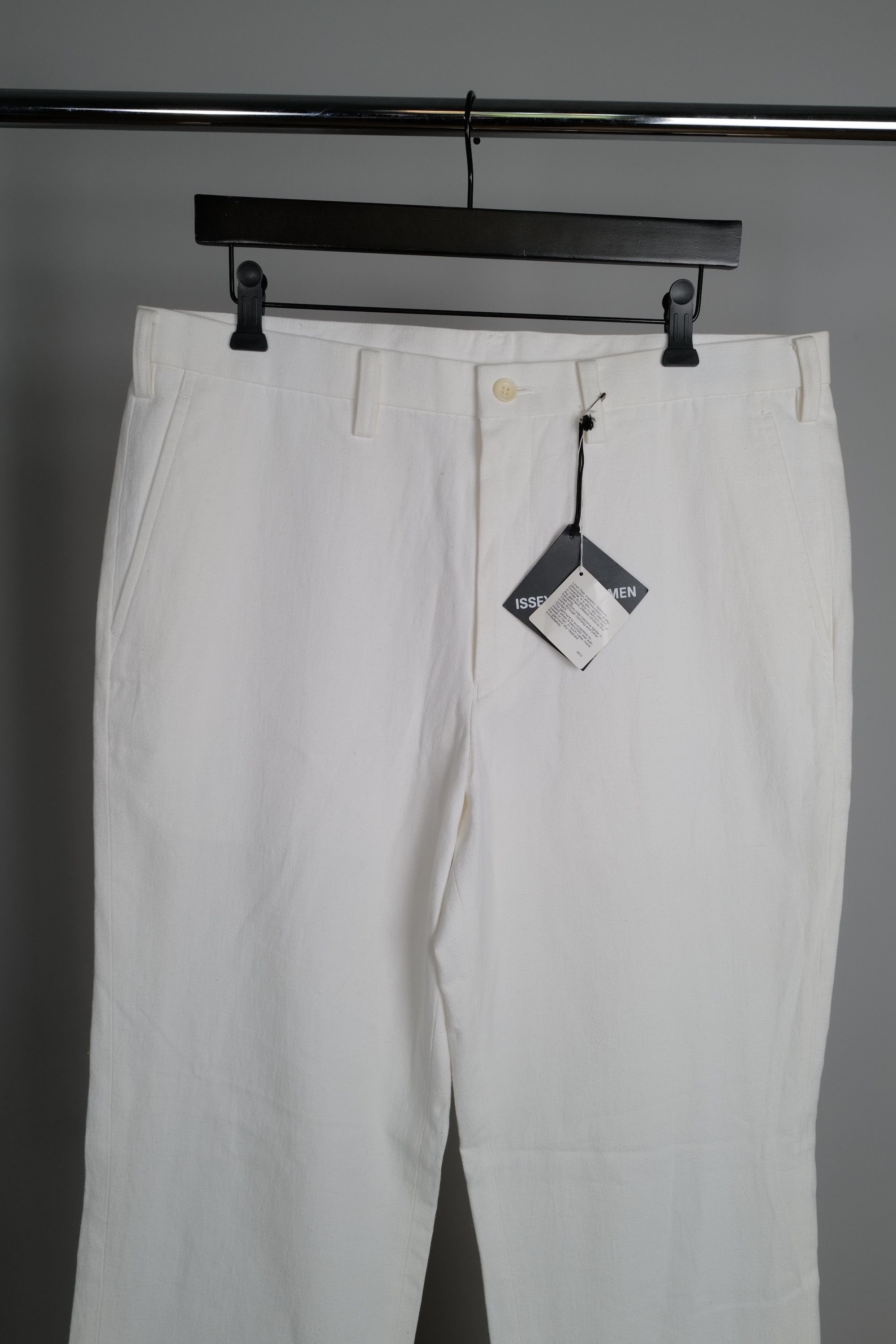 Issey Miyake ISSEY MIYAKE Denim Pants Size US 36 / EU 52 - 5 Thumbnail