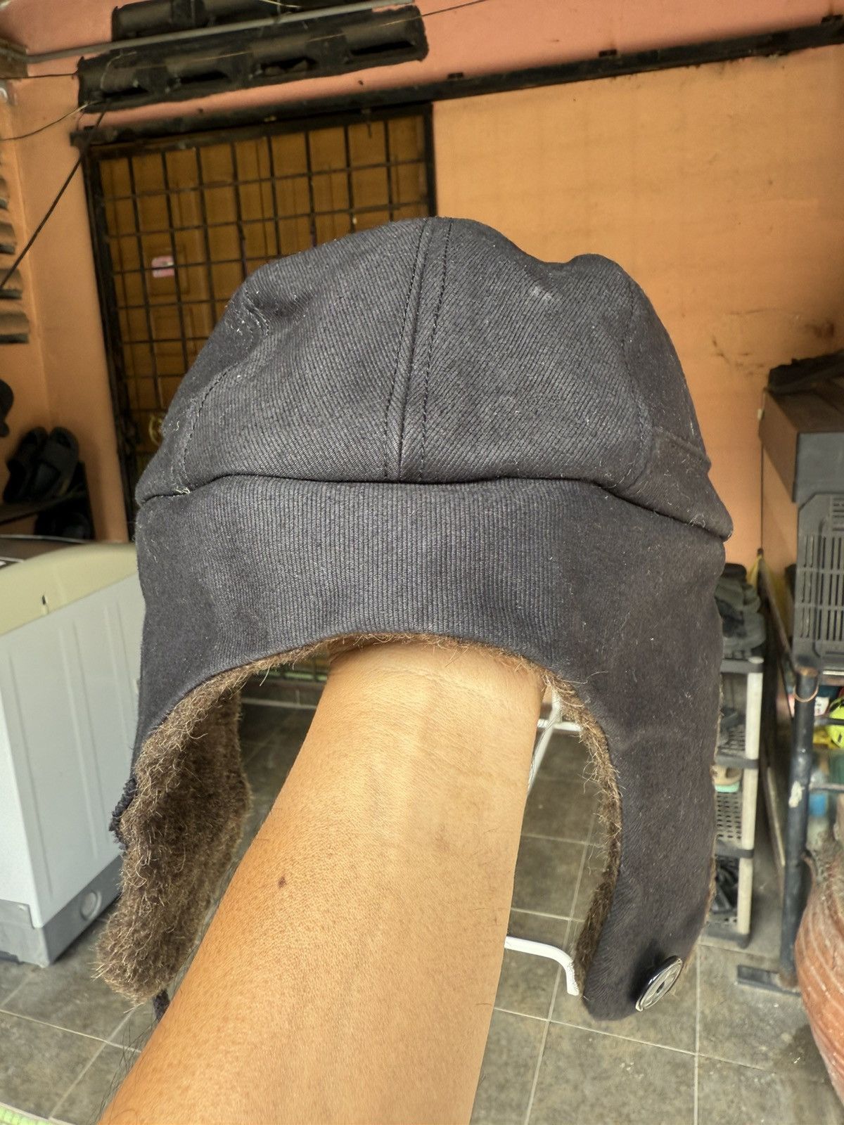 Japanese Brand Vintage Cap neighborhood Size 26 - 2 Thumbnail