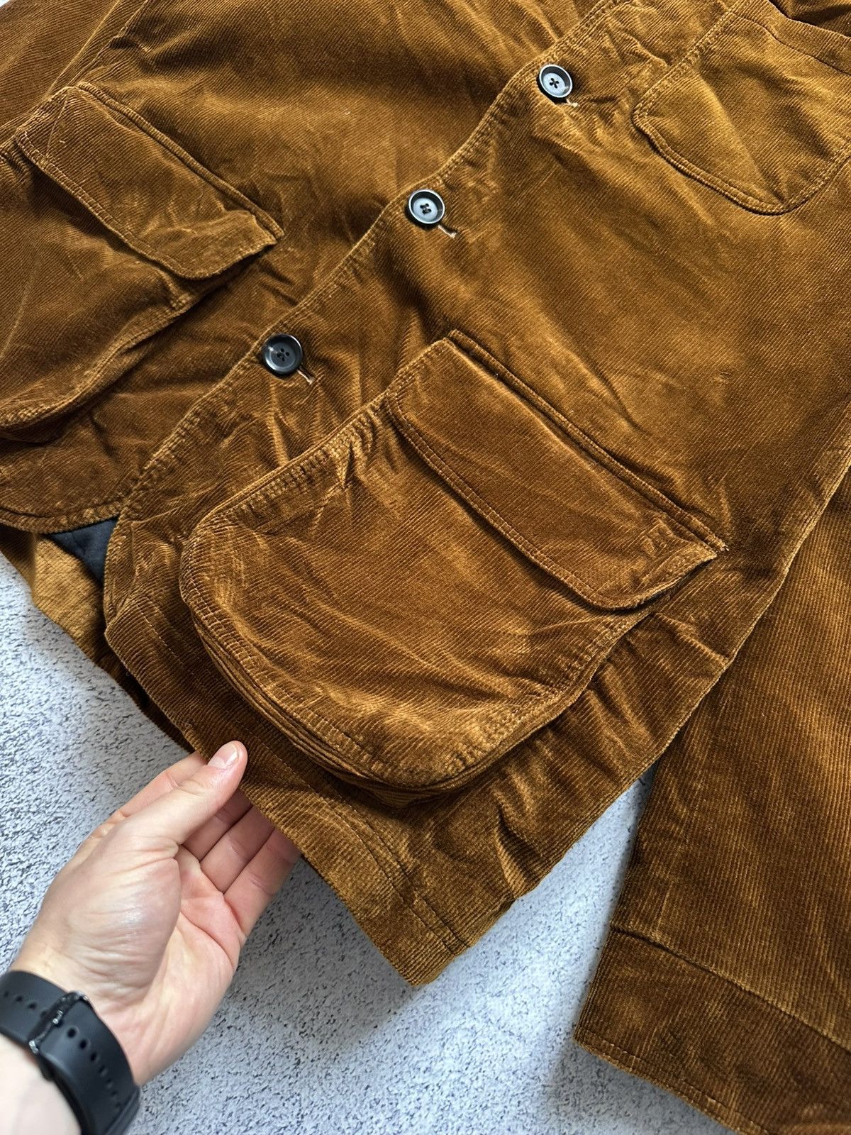 Oliver Spencer Oliver Spencer Work Western Jacket 1920s Style Size US L / EU 52-54 / 3 - 7 Thumbnail