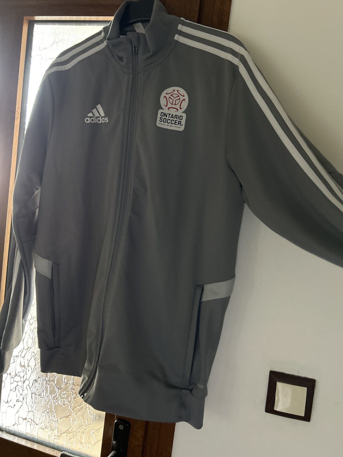 Adidas Addidas Ontario Soccer est19001 Size US M / EU 48-50 / 2 - 1 Thumbnail