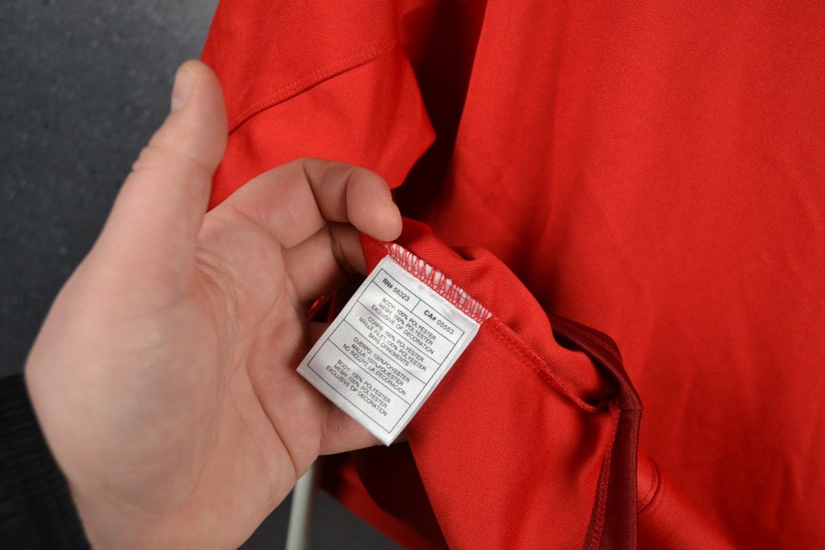 Nike × Vintage England Away Rugby Union Jersey Nike Vintage Shirt Retro XXL Size US XXL / EU 58 / 5 - 12 Thumbnail