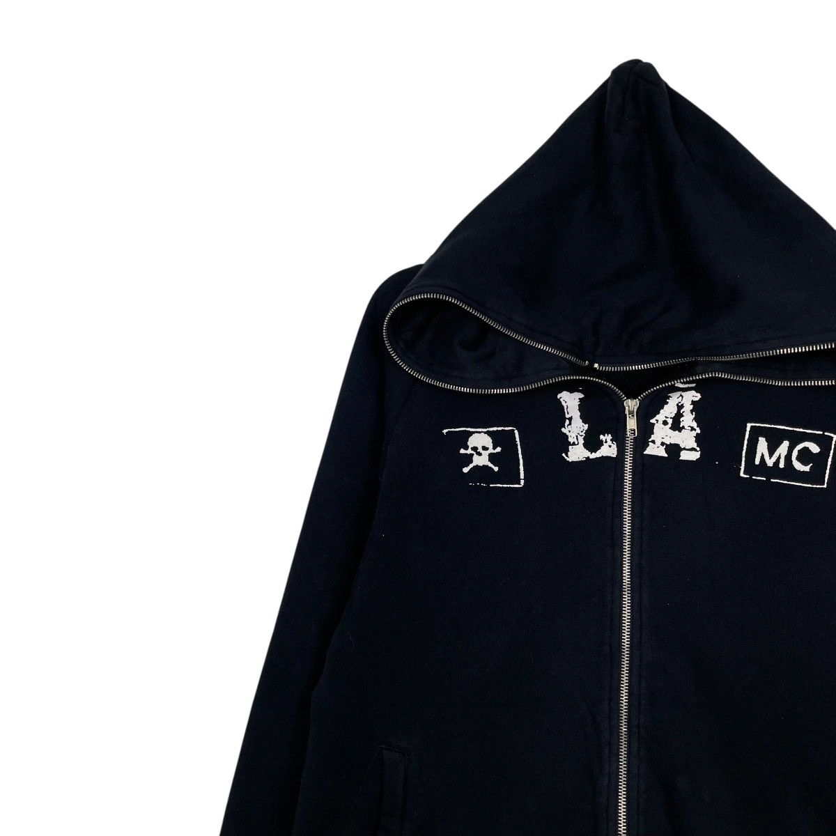 Hurley Hurley LA Zipper Hoodie Size US M / EU 48-50 / 2 - 6 Thumbnail
