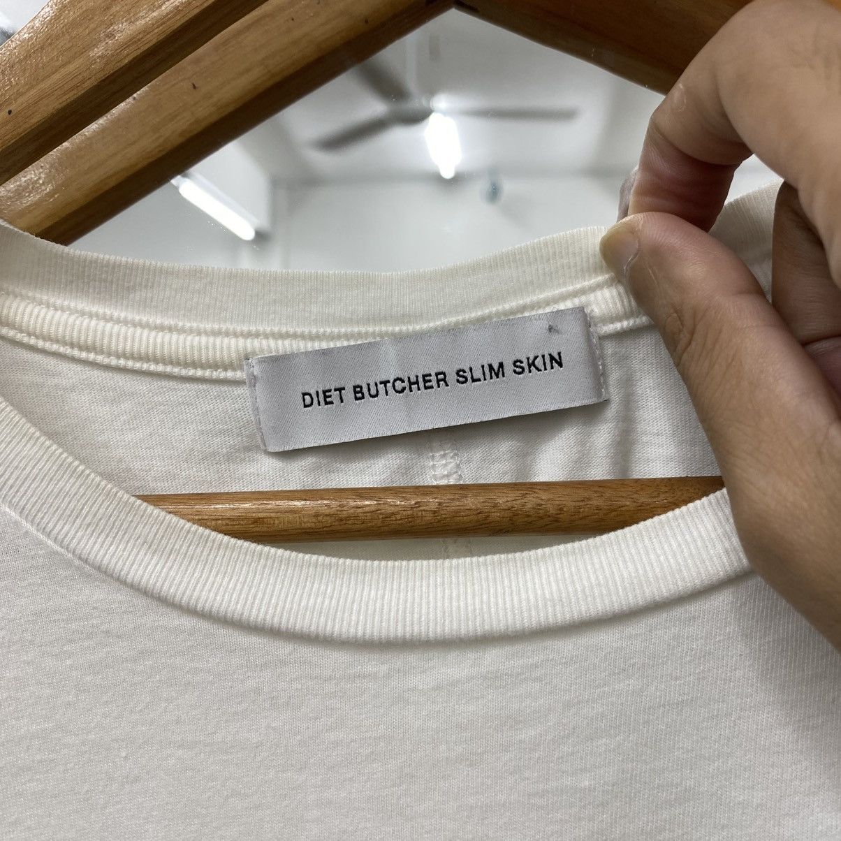 Diet Butcher Slim Skin 2019 Spring Summer IS OVER! John Lennon Yoko Ono Tee Size US S / EU 44-46 / 1 - 8 Thumbnail