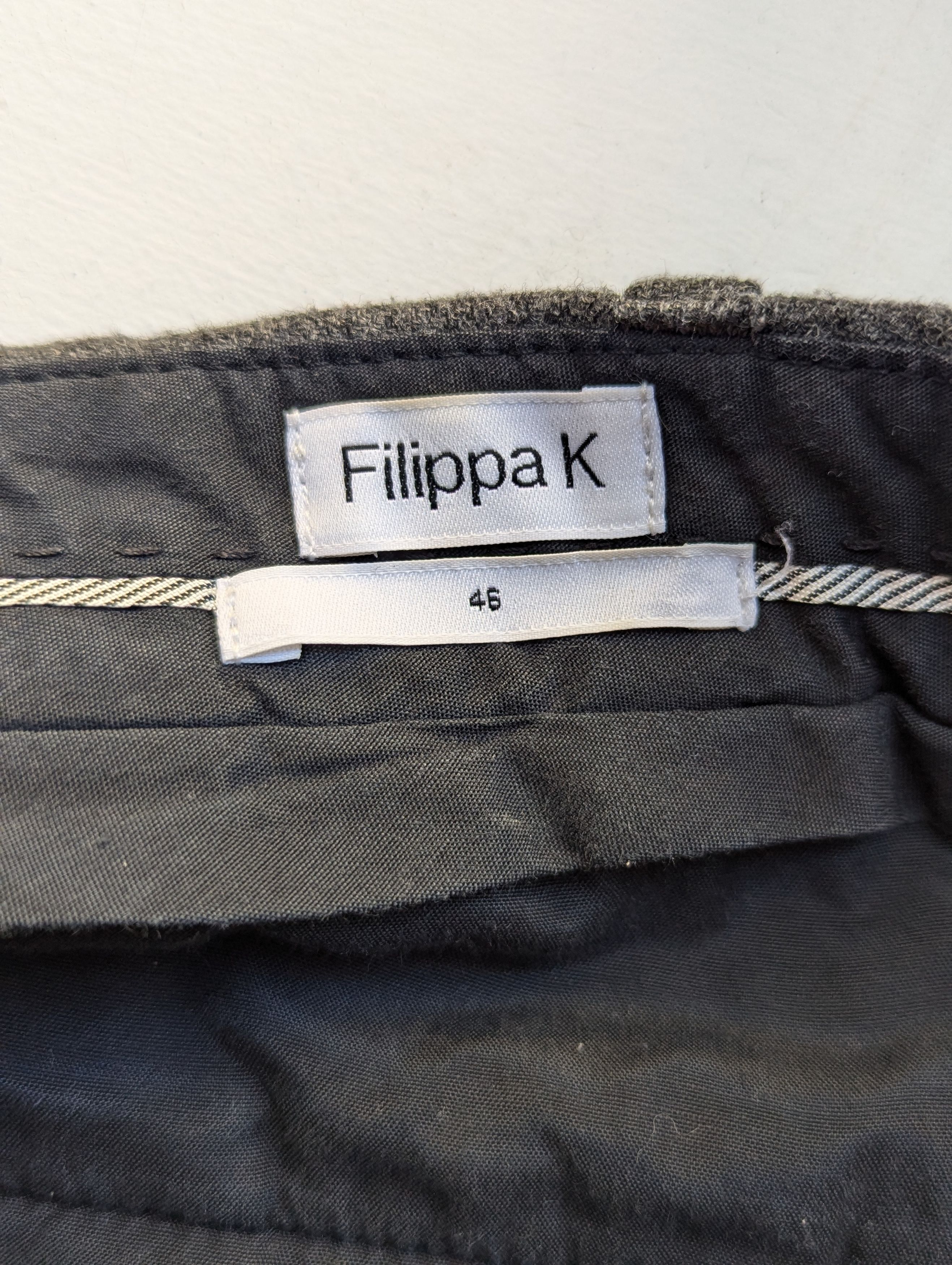 Filippa K Filippa K Cropped Slacks Size US 30 / EU 46 - 3 Thumbnail