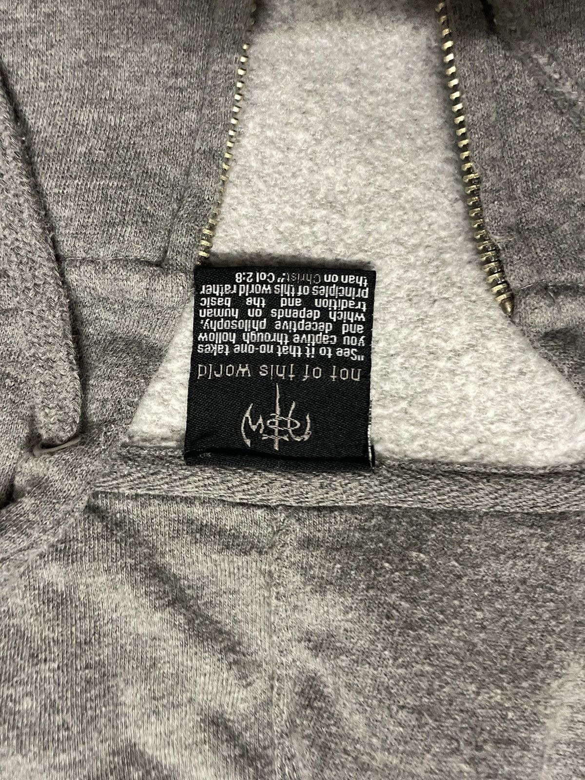 Vintage Not of This World Size US XL / EU 56 / 4 - 3 Thumbnail