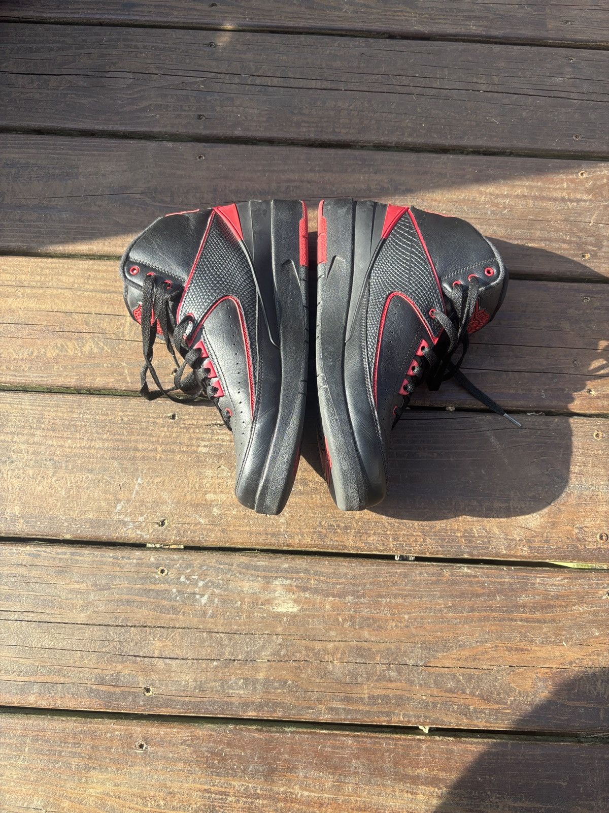 Jordan Brand Jordan Retro 2 Alternate 87 Size US 10 / EU 43 - 3 Thumbnail