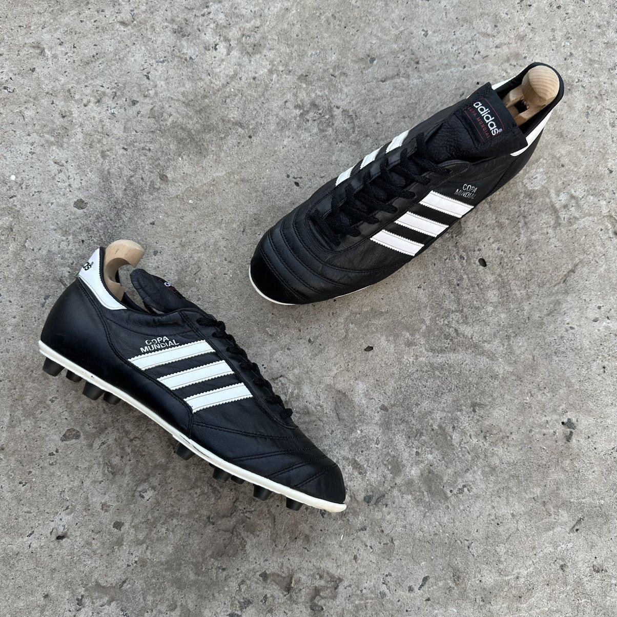 Y/Project VTG Japanese Style Adidas Copa Mundial Men’s Boots Leather Size US 10 / EU 43 - 12 Thumbnail