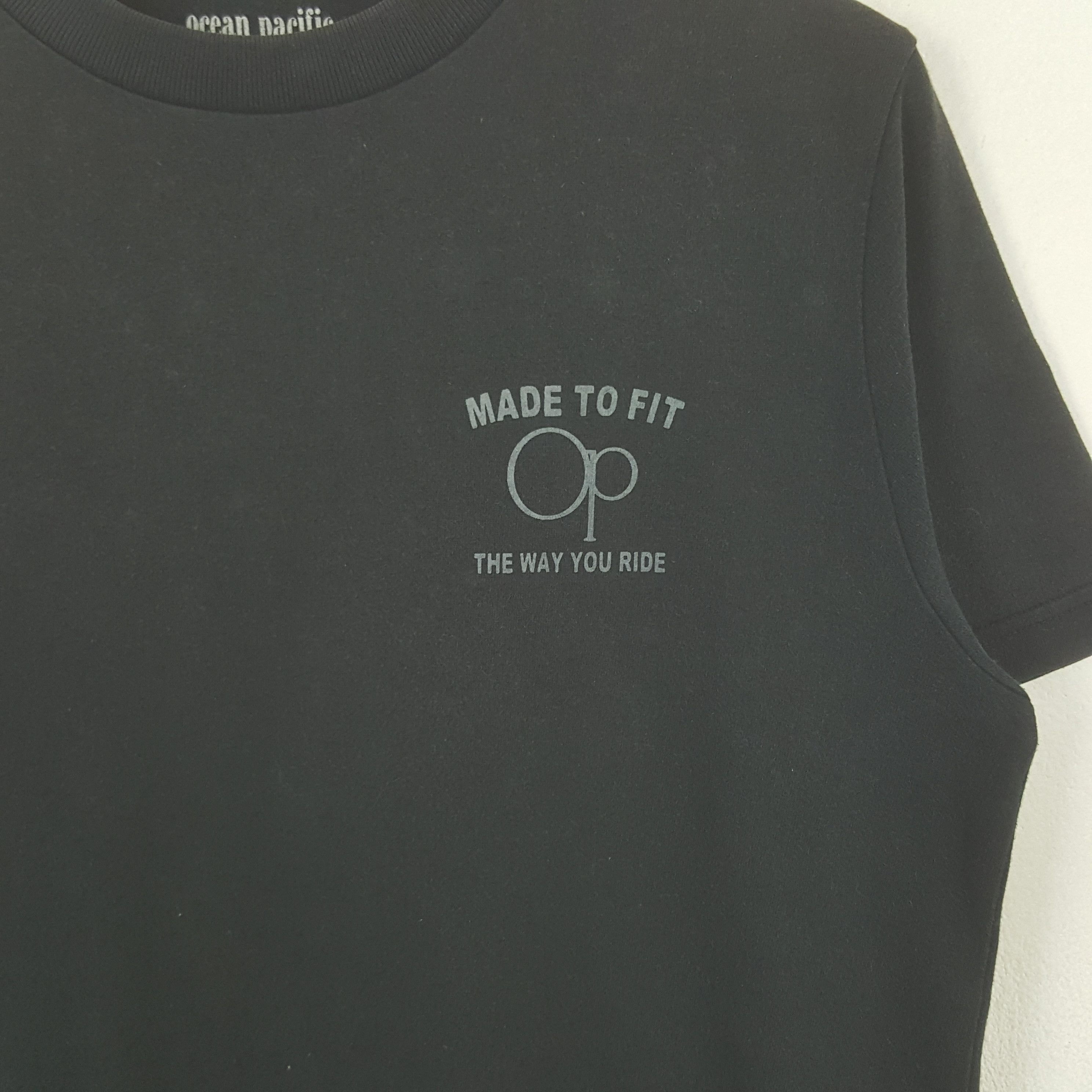 Ocean Pacific Vintage Ocean Pacific Surfing Style Tshirt RR19 Size US M / EU 48-50 / 2 - 4 Thumbnail