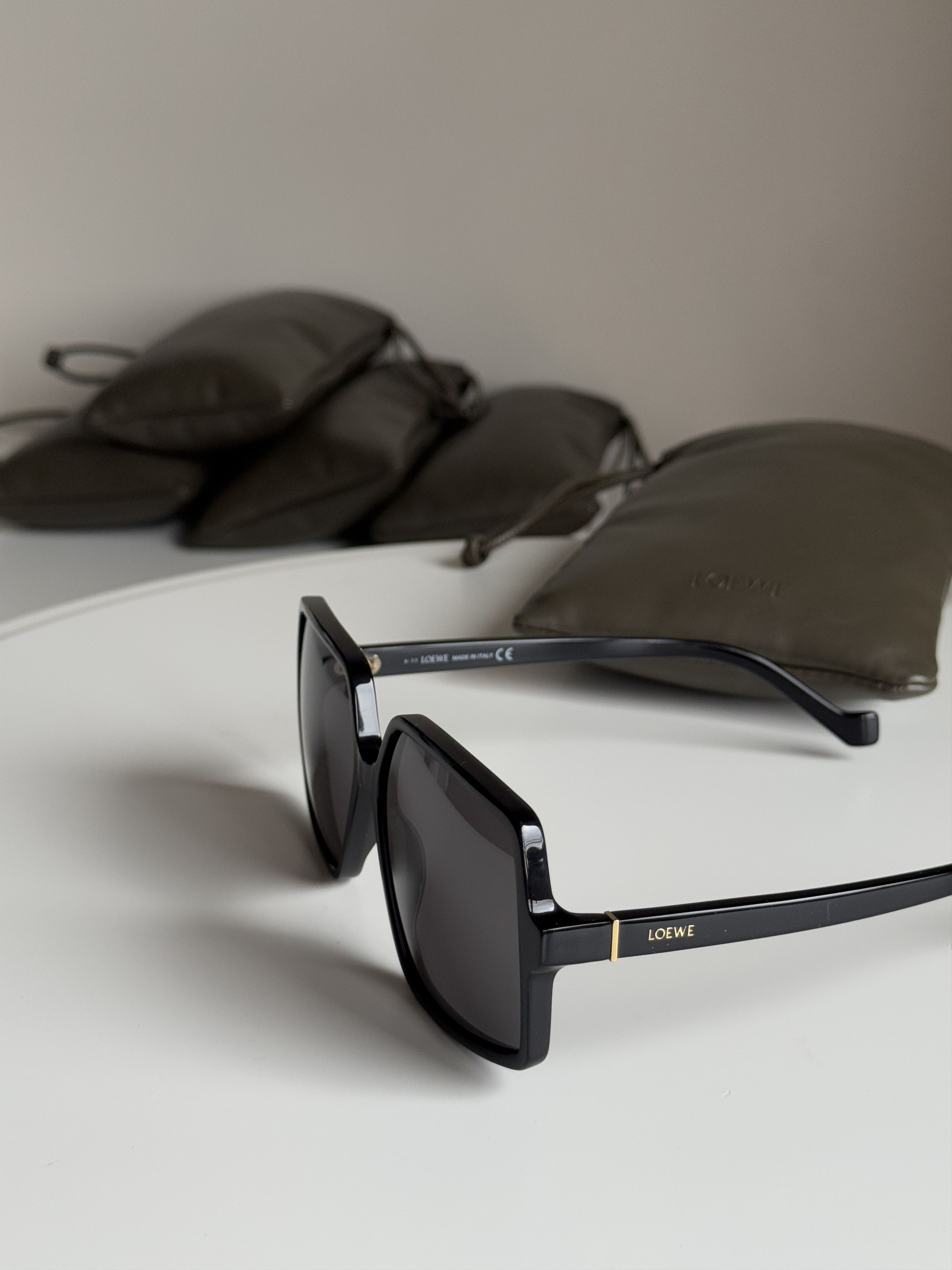 Loewe Loewe sunglasses Size ONE SIZE - 15 Thumbnail