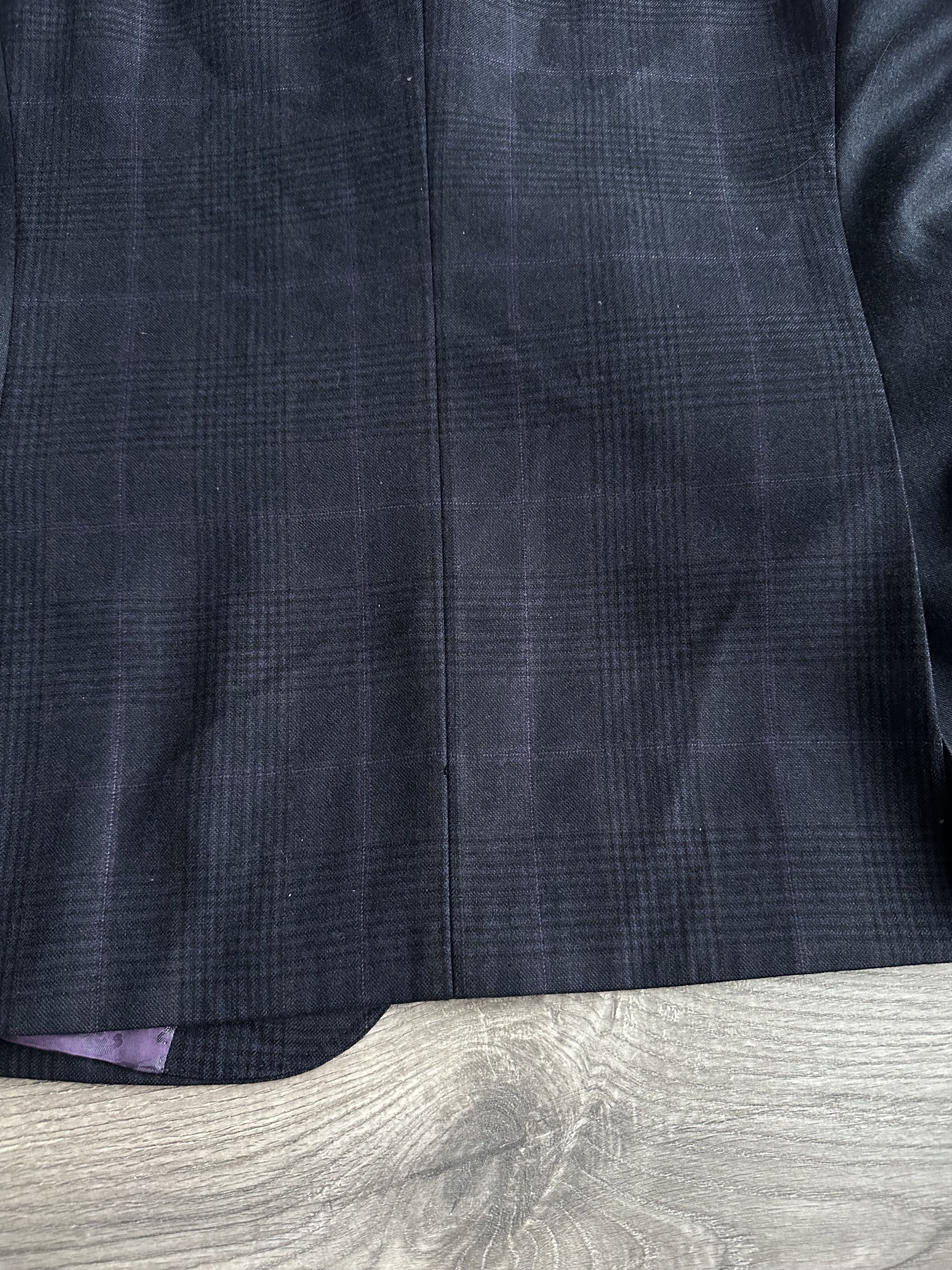 Ted Baker Ted Baker Blazer Size 42R - 8 Thumbnail