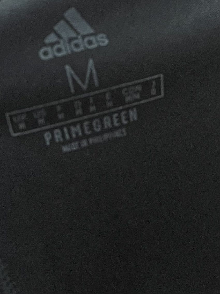 Adidas Adidas Primegreen Aeroready Track Pants Black White Stripes Size US 32 / EU 48 - 3 Thumbnail