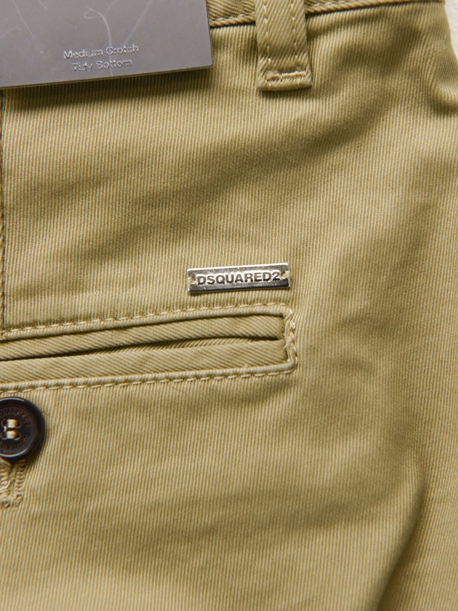 Dsquared2 DSQUARED2 Cool Guy Cotton Pants Size US 36 / EU 52 - 9 Thumbnail