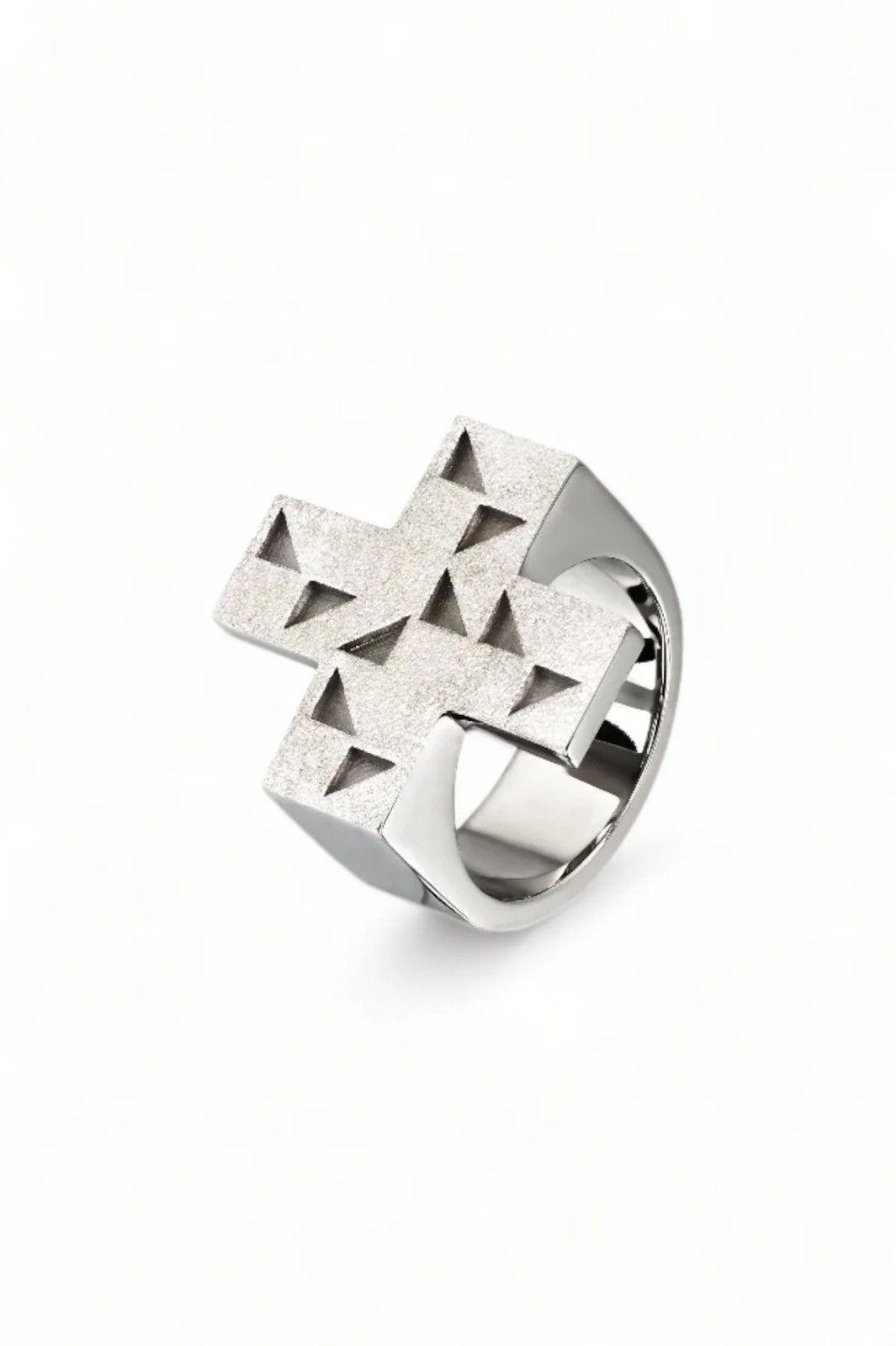 !DS! SS23 Mercader Plus Silver Ring