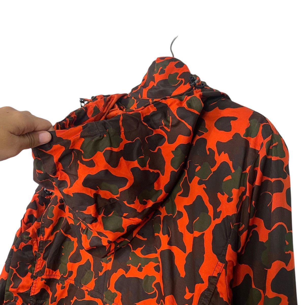 G-Star × Japanese Brand G-star raw M65 orange camoe jacket Size US XS / EU 42 / 0 - 9 Thumbnail