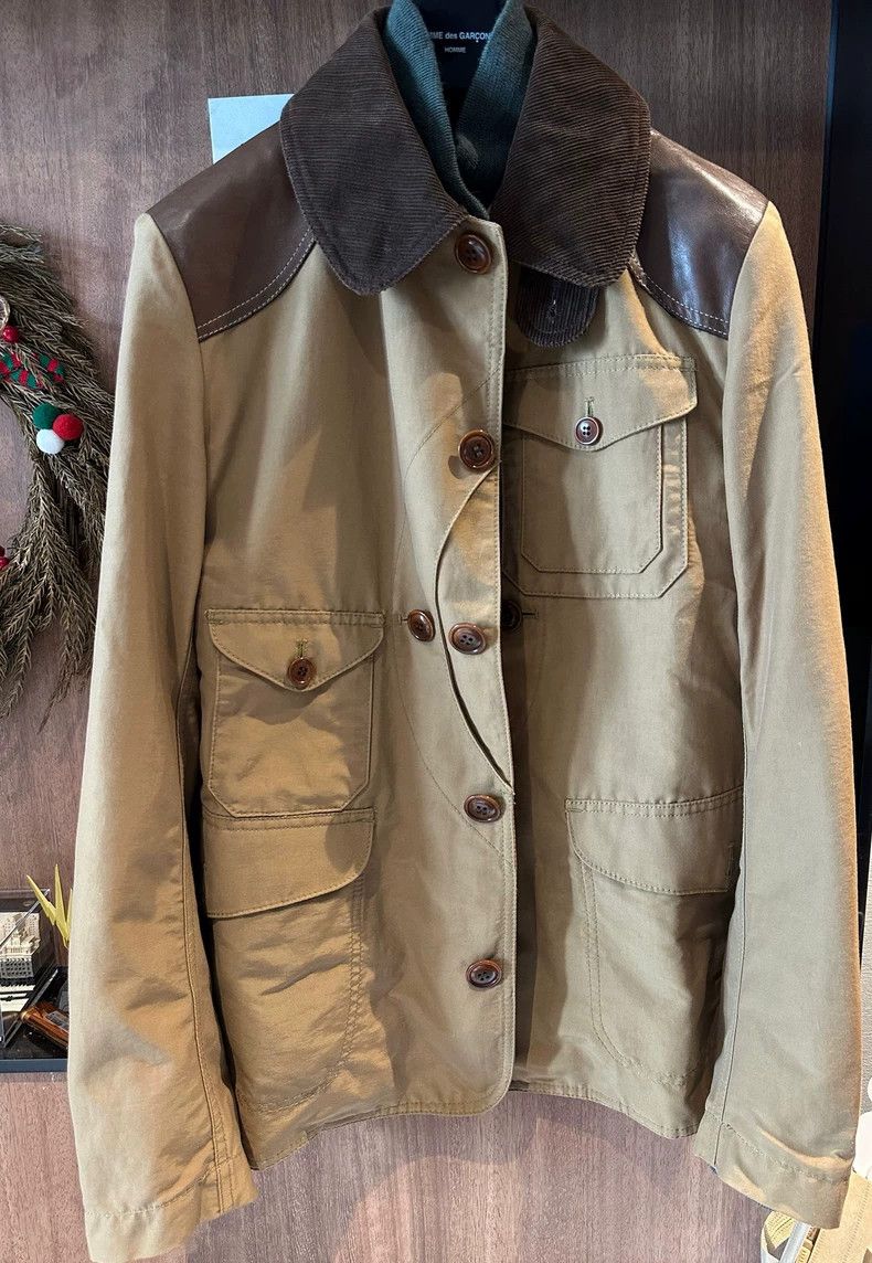 Junya Watanabe Junya Watanabe 2009 Reversible Jacket - dmc Size US M / EU 48-50 / 2 - 1 Thumbnail