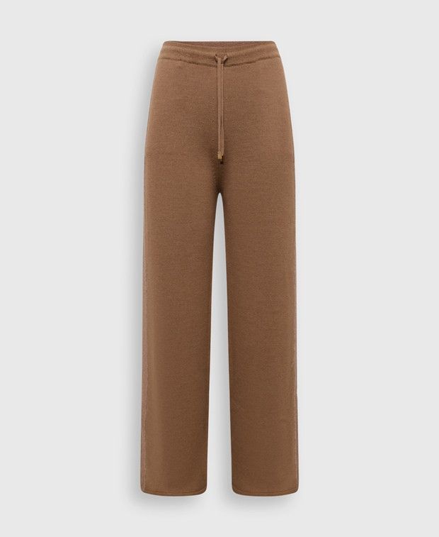 Canali Wool trousers Size US 34 / EU 50 - 1 Thumbnail
