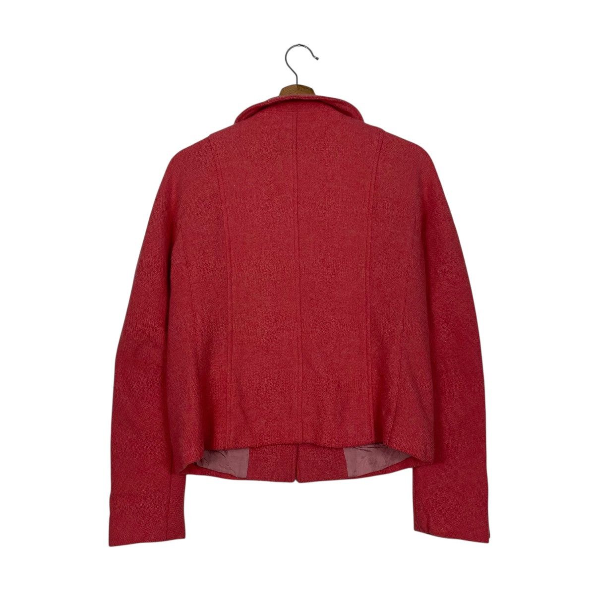 Marc Jacobs Marc Jacobs Look Crop Jacket Size M / US 6-8 / IT 42-44 - 7 Thumbnail