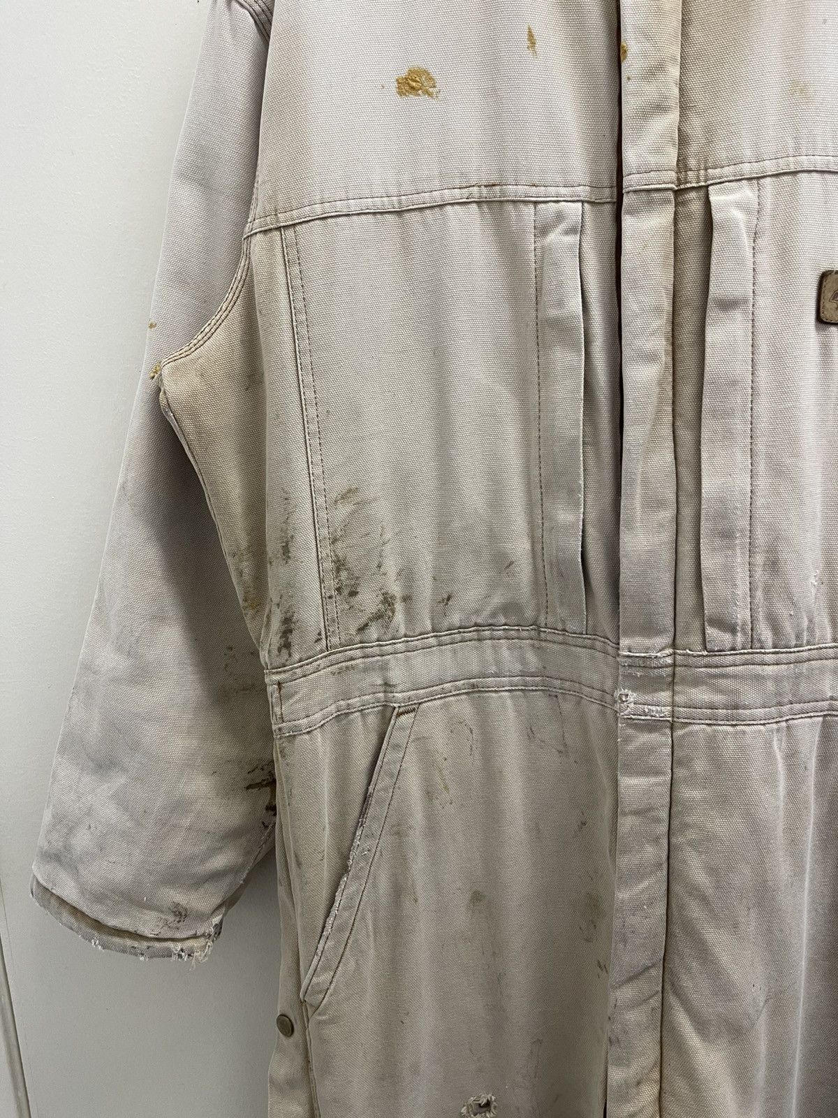 Dickies Vintage Dickies Canvas Workwear Coverall Size US 44 / EU 60 - 18 Thumbnail