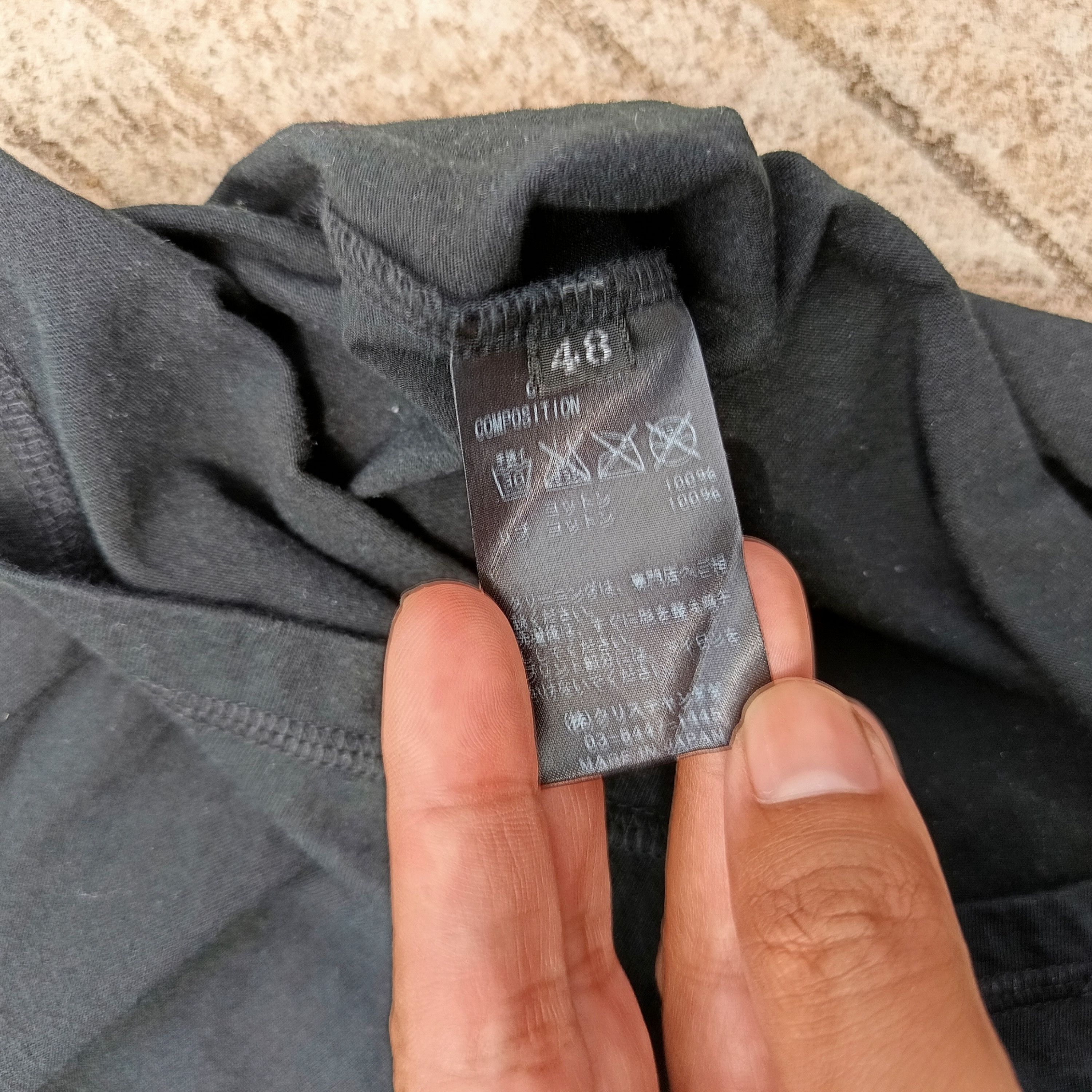 Christian Dada CHRISTIAN DADA SPELL TEE Size US M / EU 48-50 / 2 - 5 Thumbnail