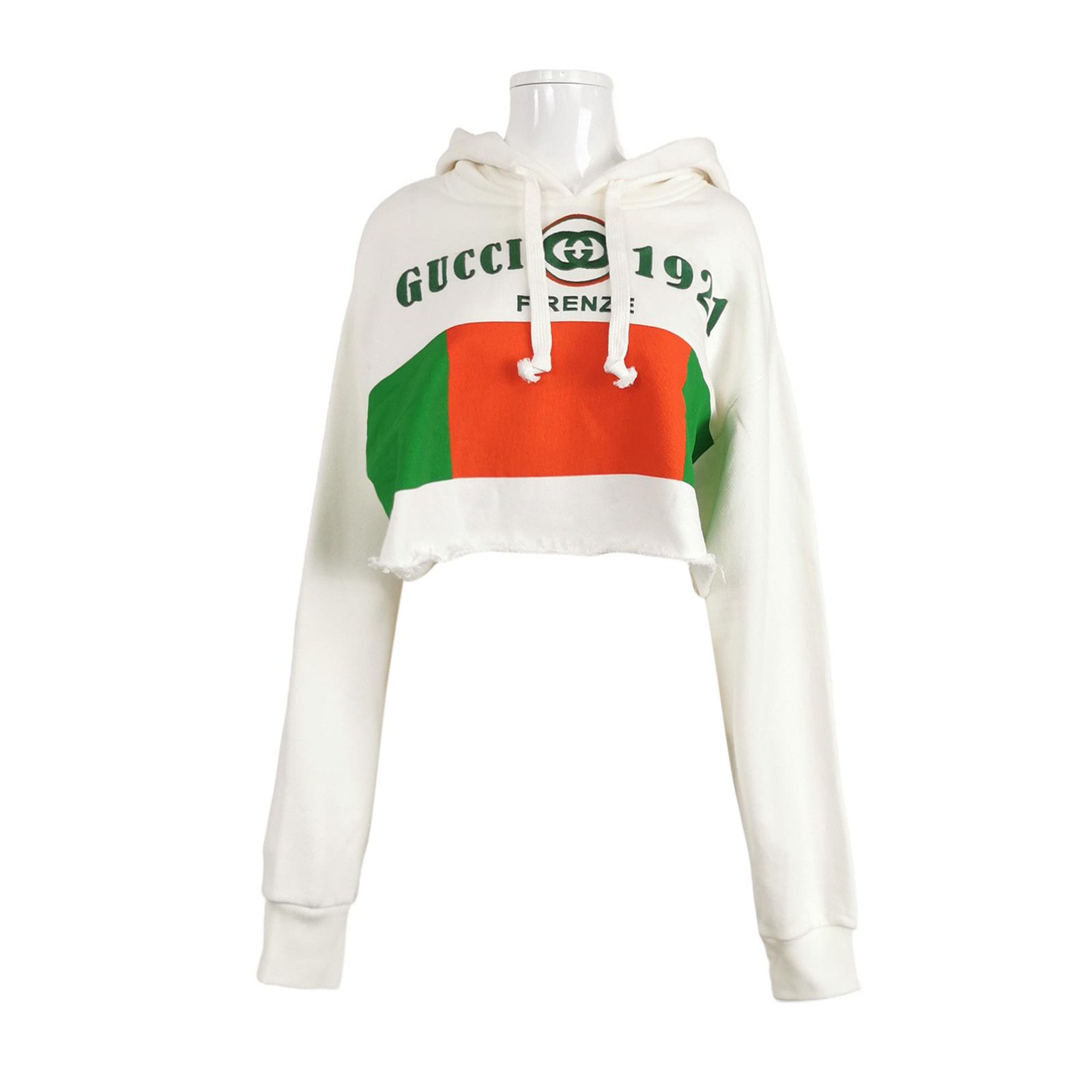 Gucci Gucci 1921 Logo Hoodie XL Size XL / US 12-14 / IT 48-50 - 1 Thumbnail