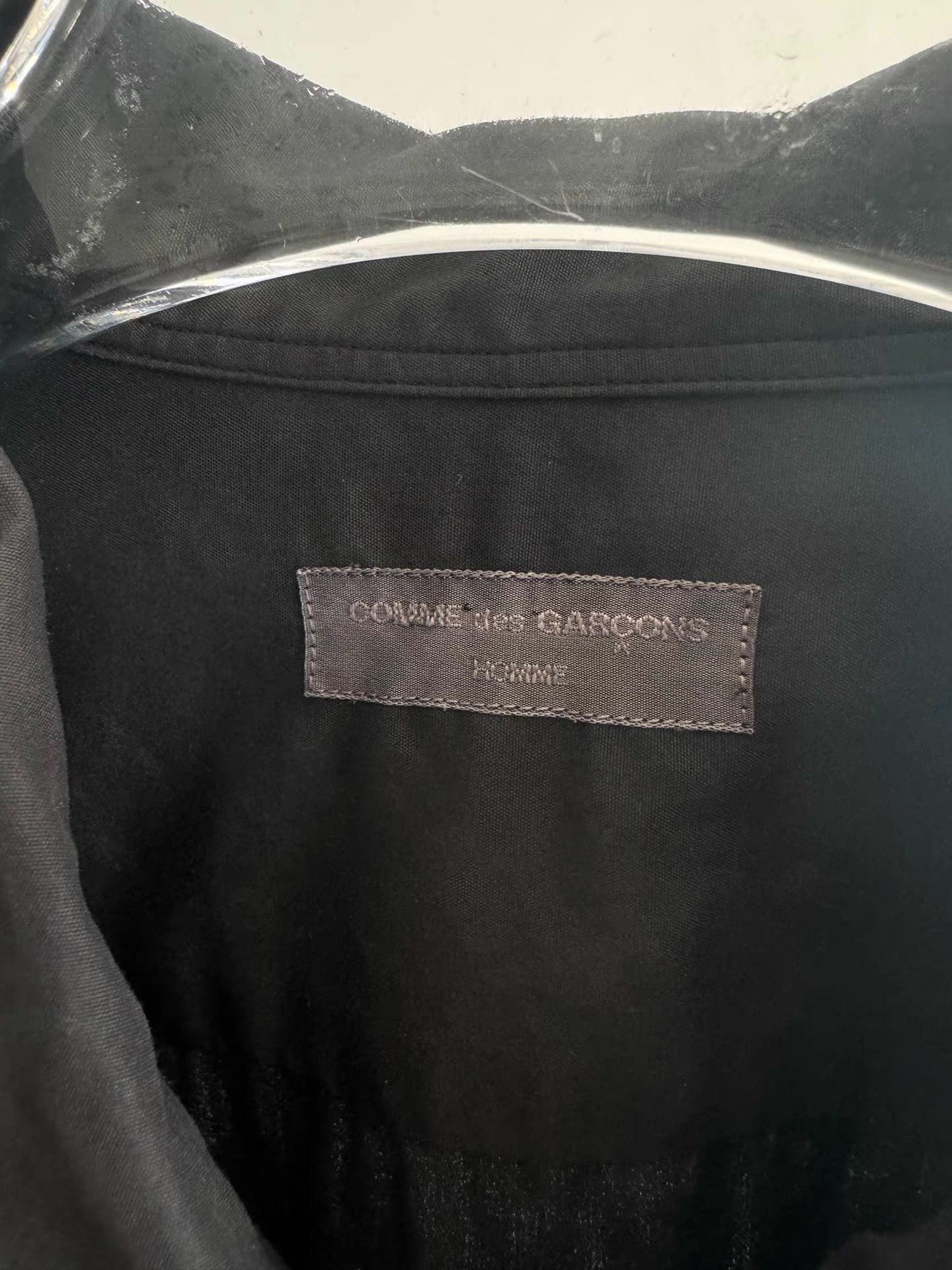 Comme des Garcons COMME des GARÇONS HOMME Jacket。 Q17 Size US M / EU 48-50 / 2 - 3 Thumbnail
