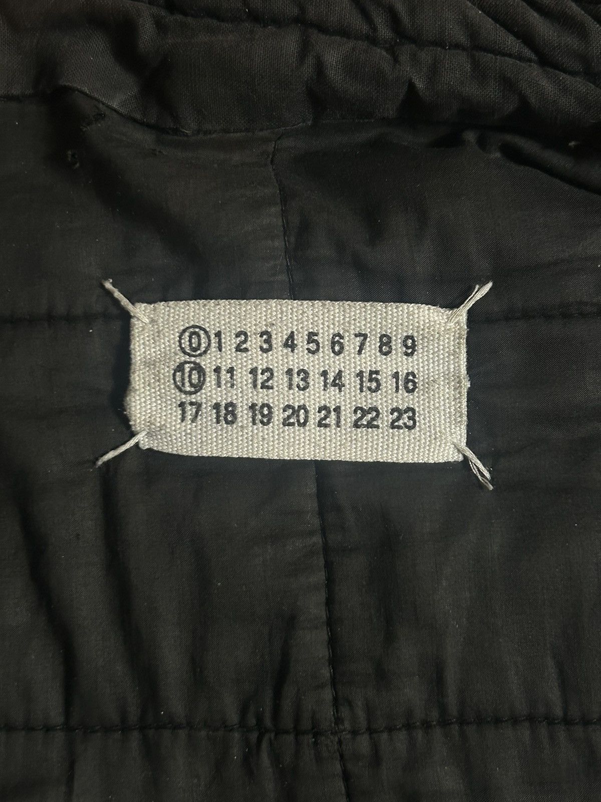 Maison Margiela 01’ Artisanal Hunting Jacket Size US M / EU 48-50 / 2 - 6 Thumbnail