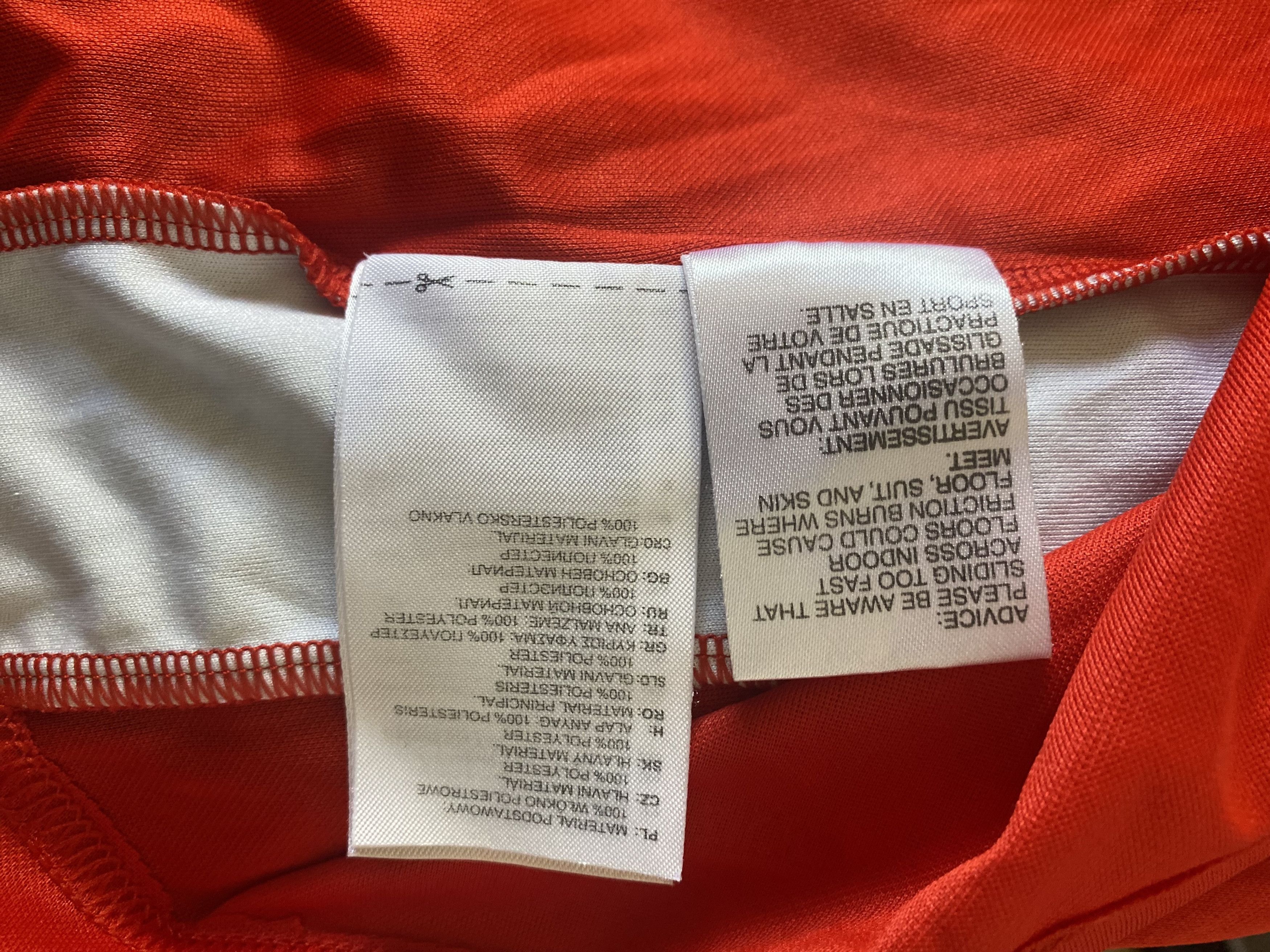 Adidas SCOTLAND - 2013 - 2014 - S - Adidas - Long Sleeve - UNIQUE Size US S / EU 44-46 / 1 - 5 Thumbnail