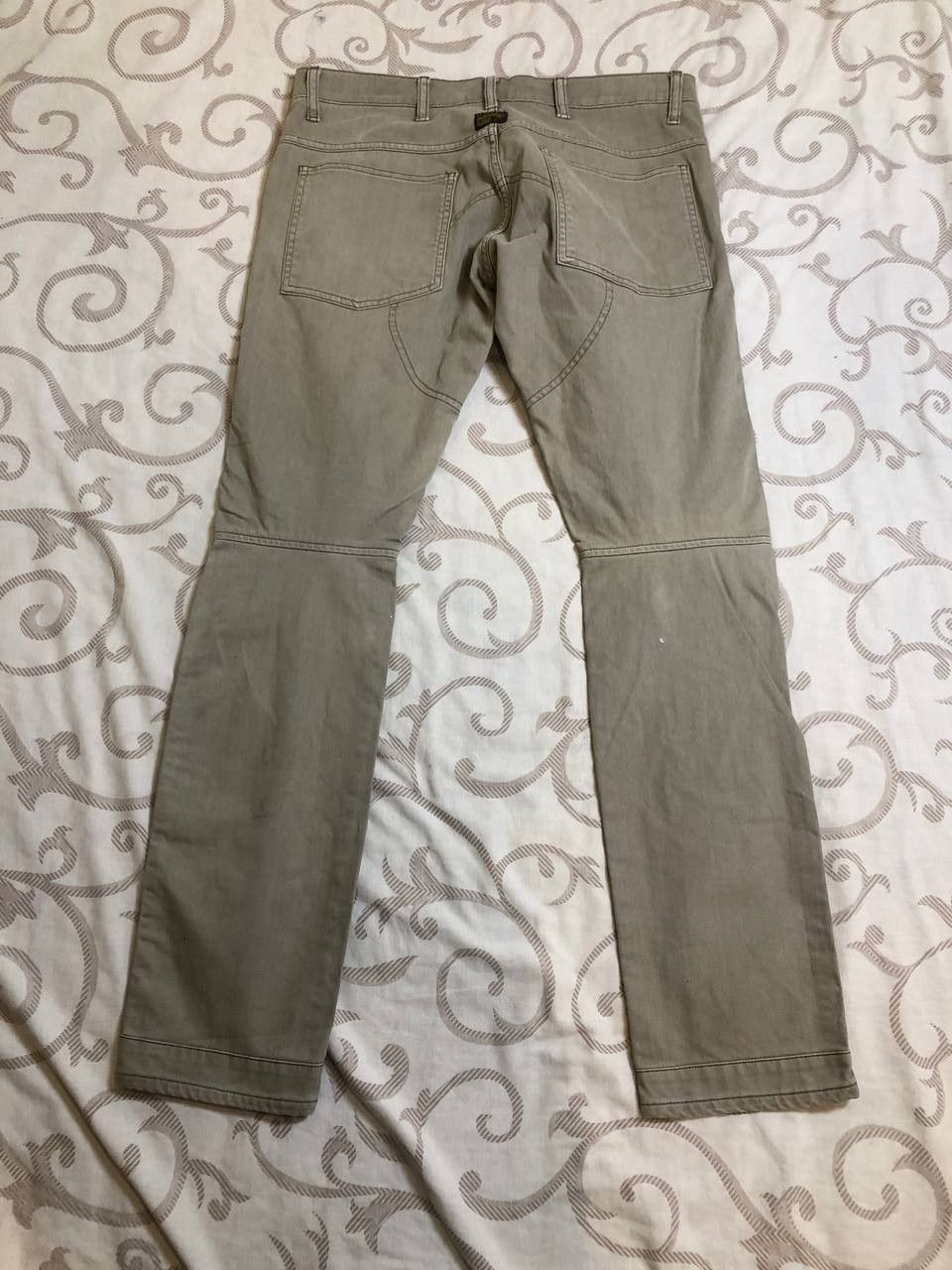 G-Star G-Star 3D SUPER SLIM COJ Tapered Denim Jeans Size US 32 / EU 48 - 15 Thumbnail