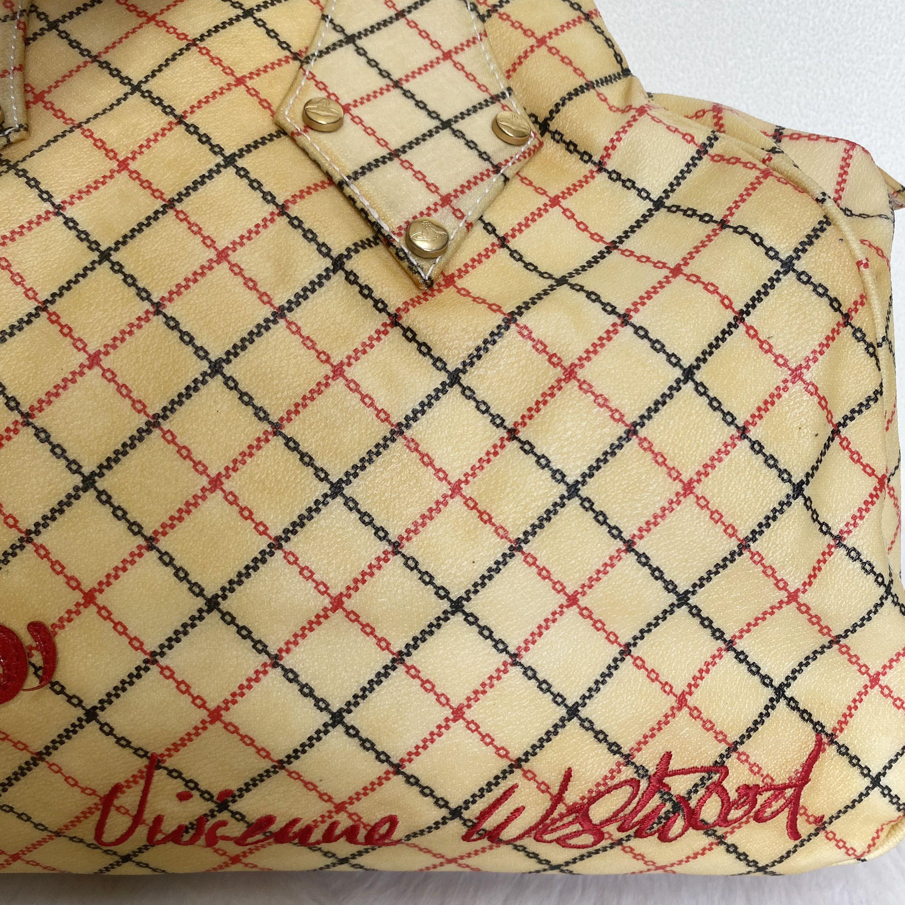 Bruce of Kinnaird Limited Edition Derby Bowler Bag